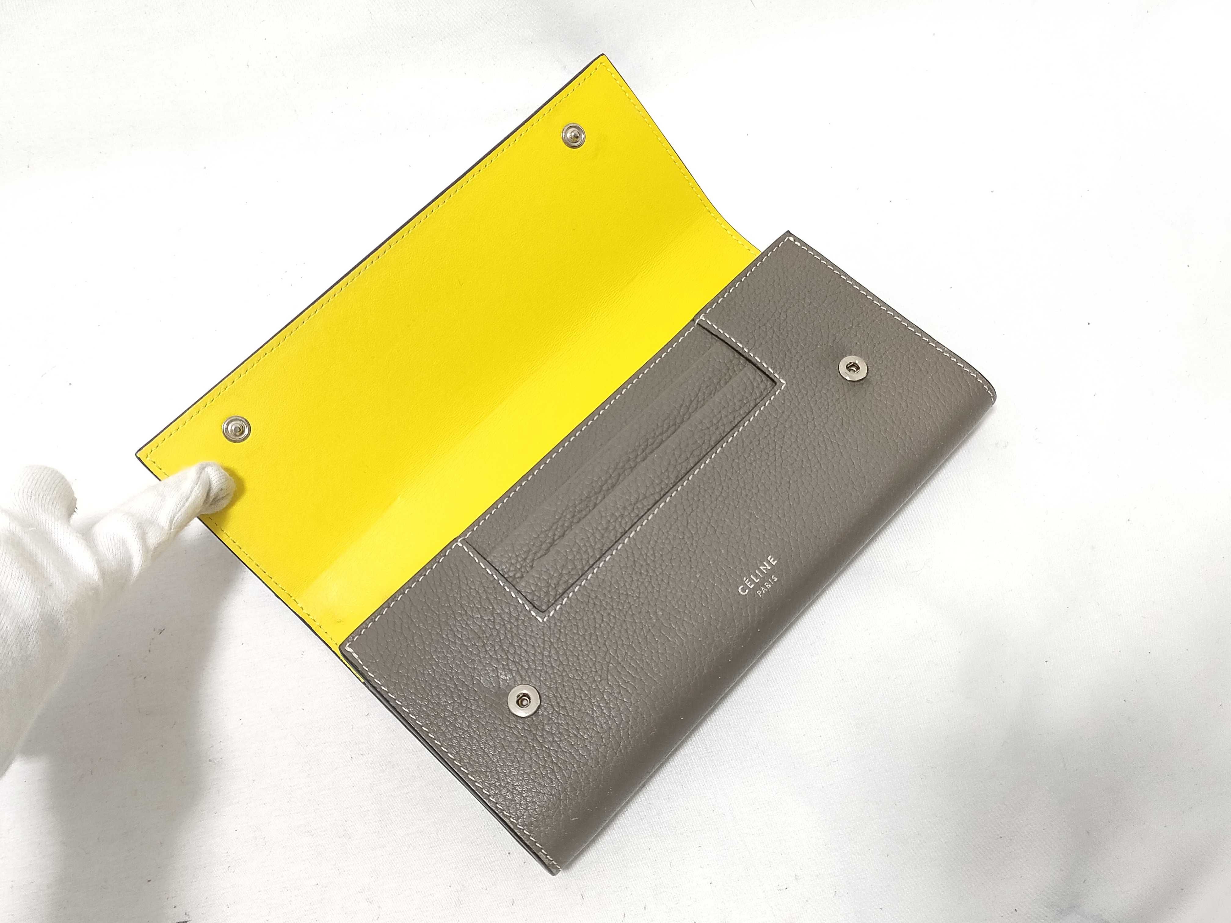 Large Flap Multifunction Wallet — view 12