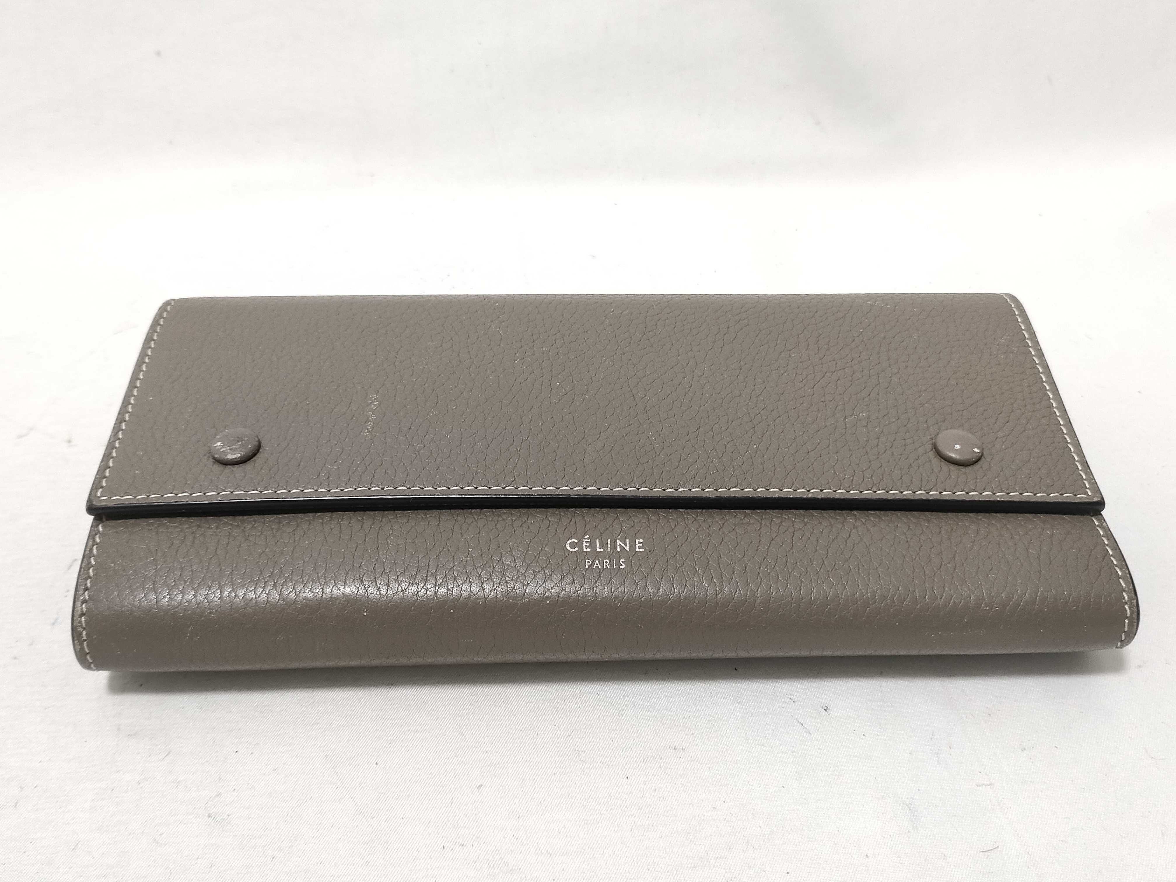 Large Flap Multifunction Wallet — view 3