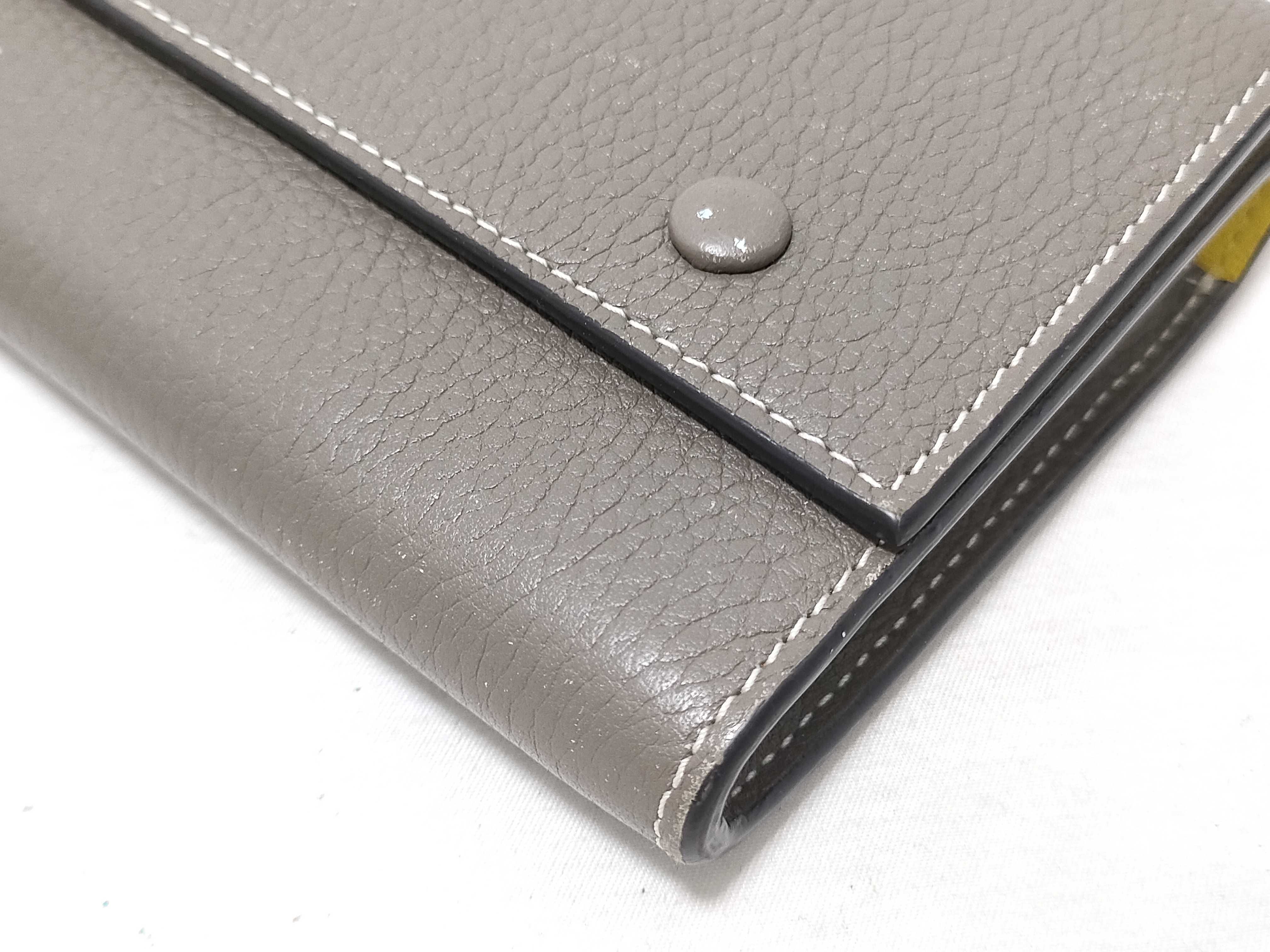 Large Flap Multifunction Wallet — view 4