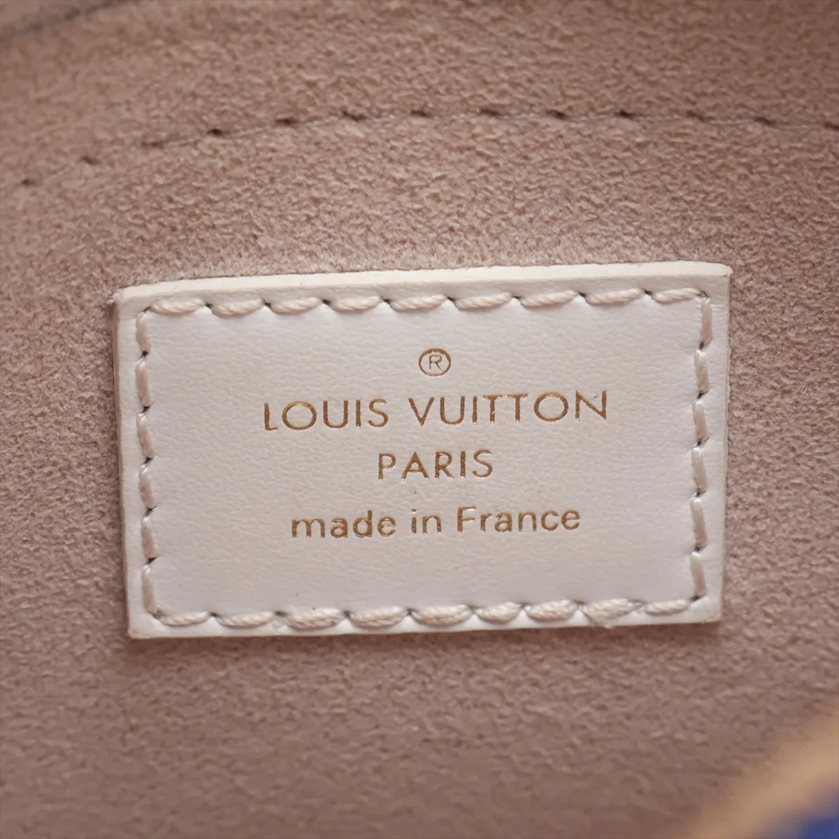 Monogram Jacquard Velvet Speedy Bandoulière 20 M20751 Blue (RFID detected) — view 10