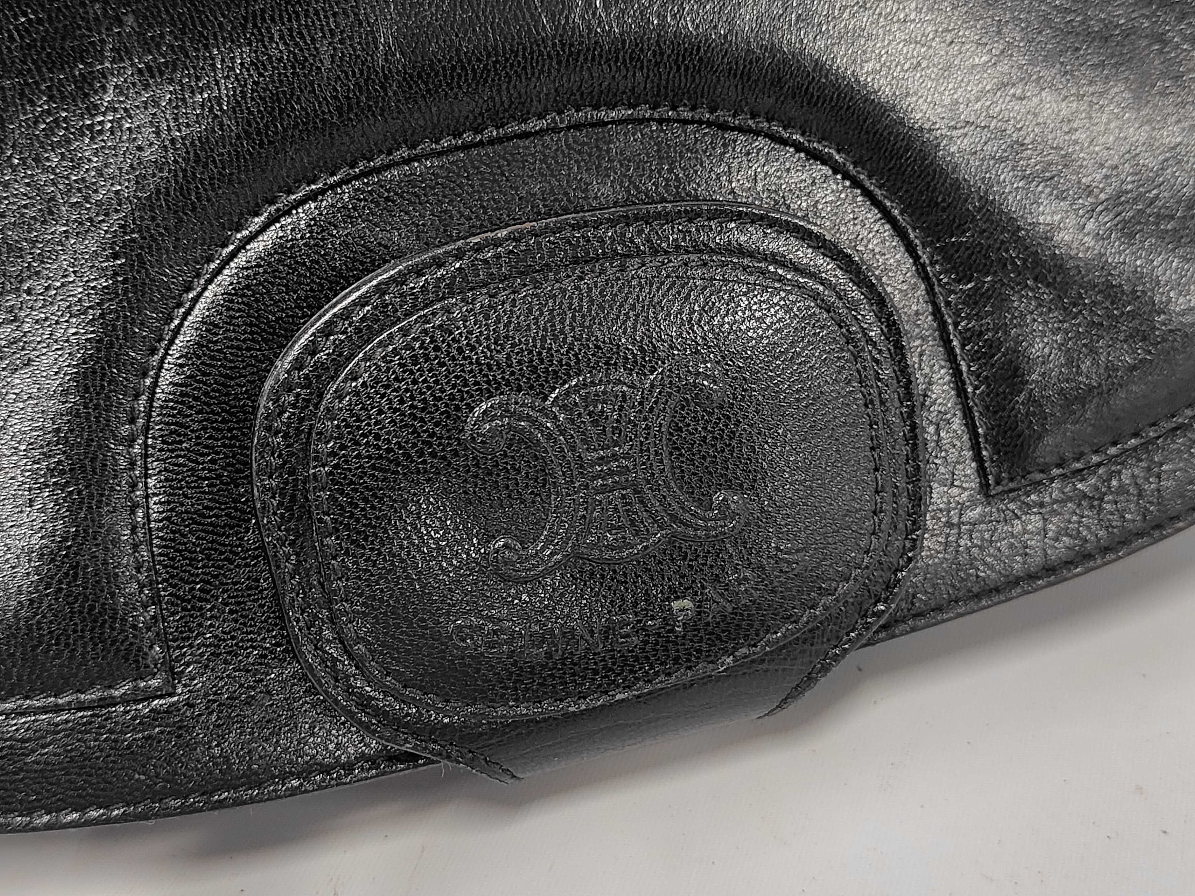 Triomphe Shoulder Bag — view 9