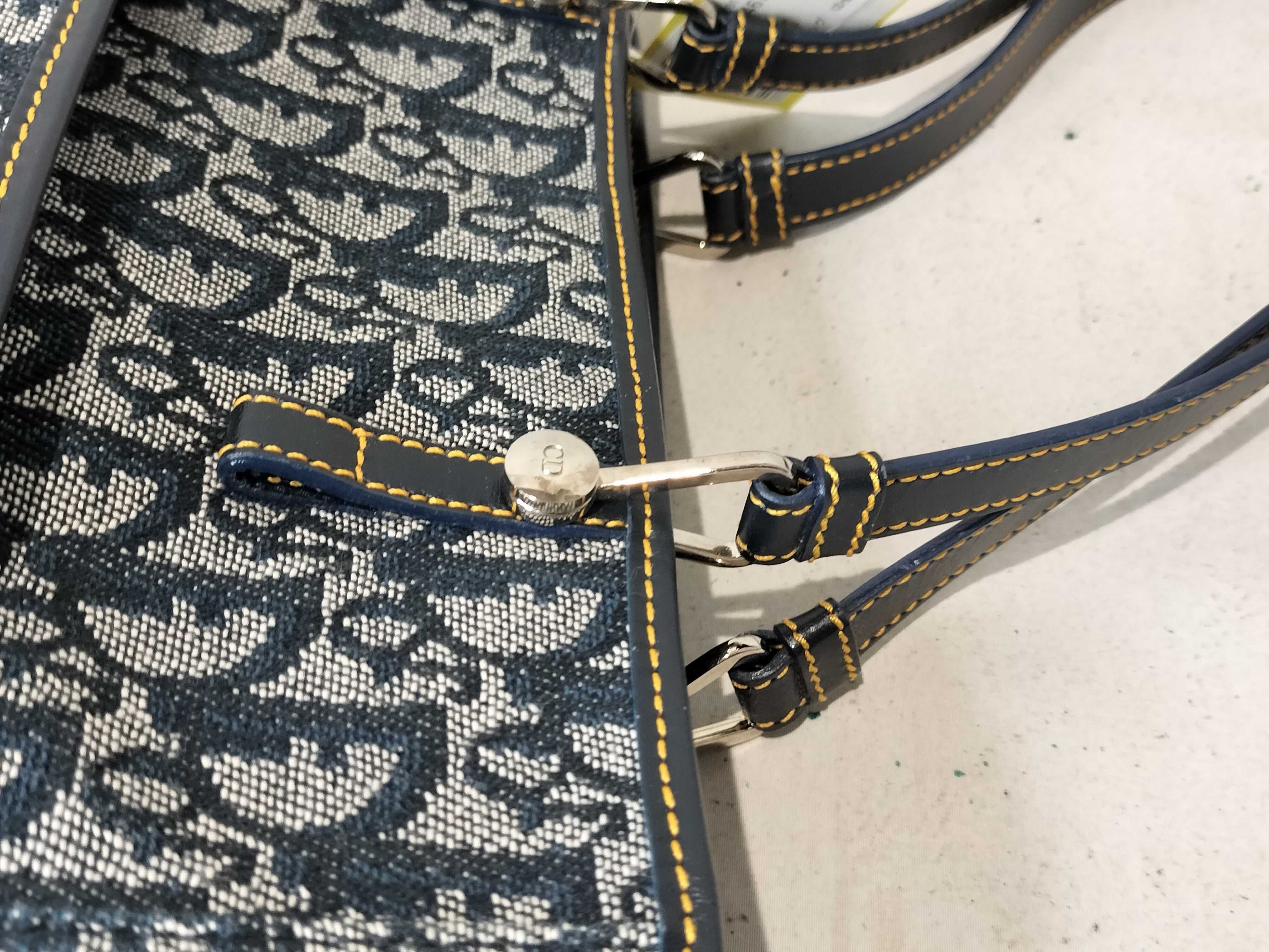 Trotter Handbag with CD Hardware — view 5