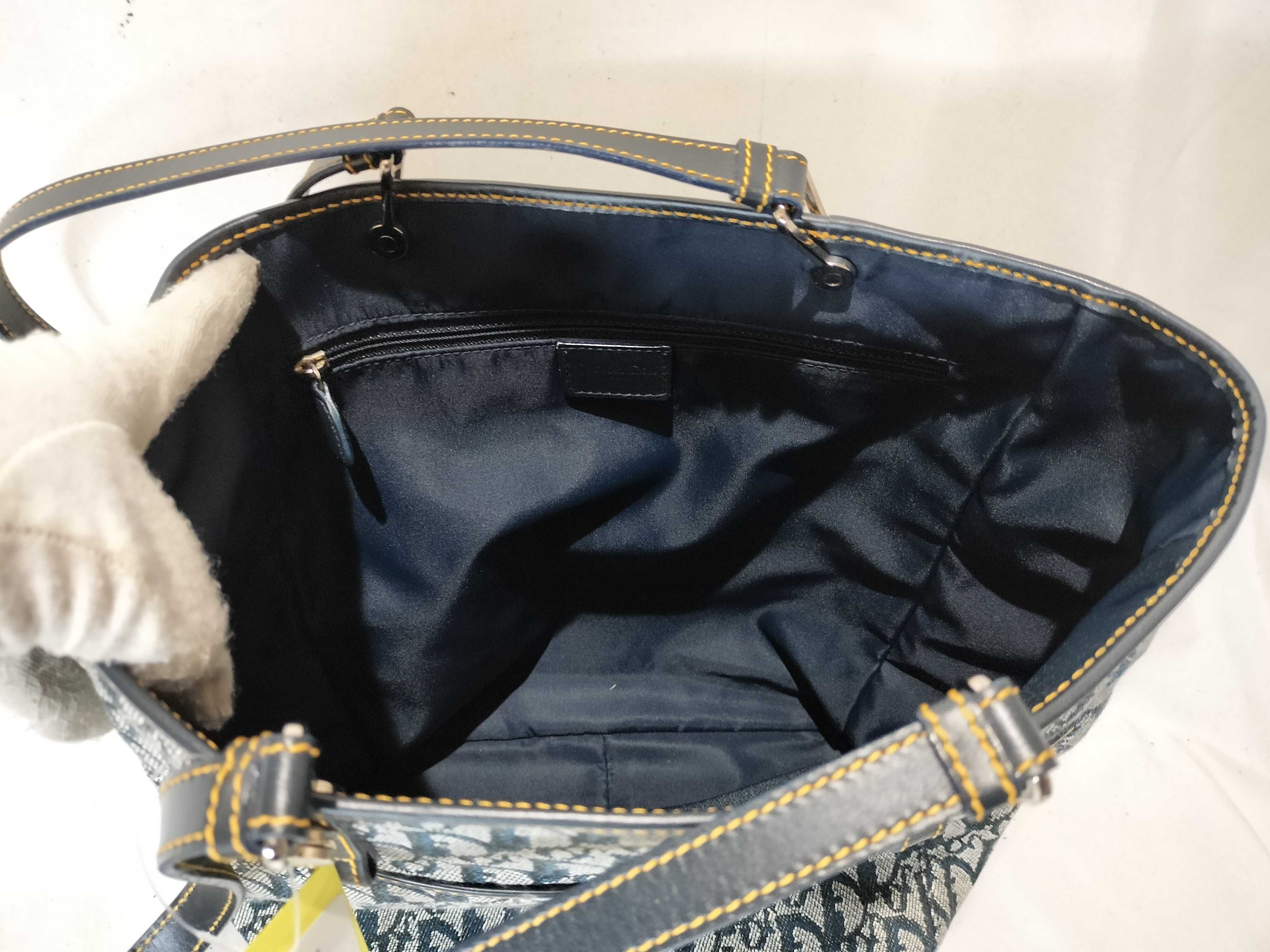 Trotter Handbag with CD Hardware — view 8