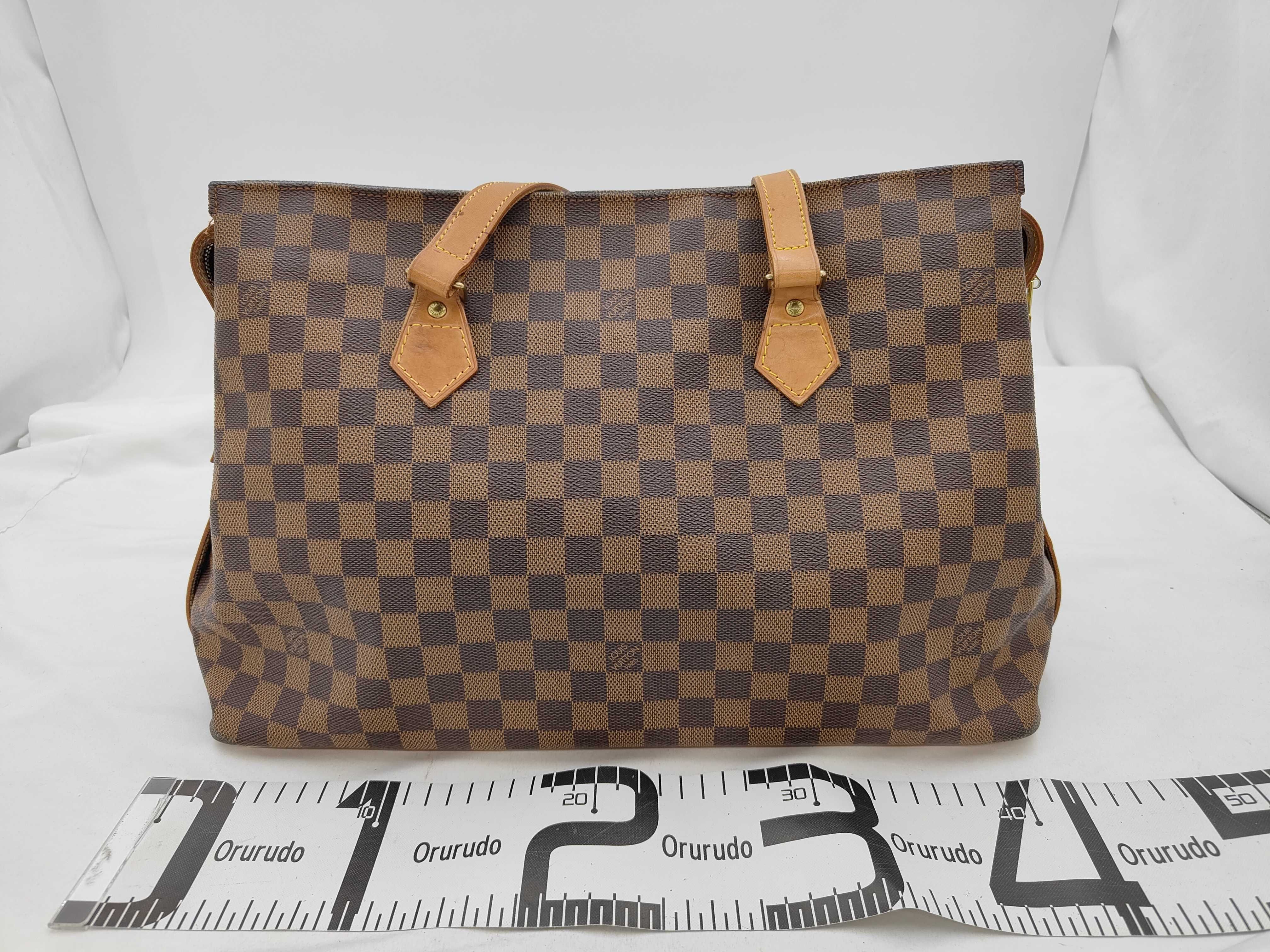 Damier Colombine Tote Bag — view 2