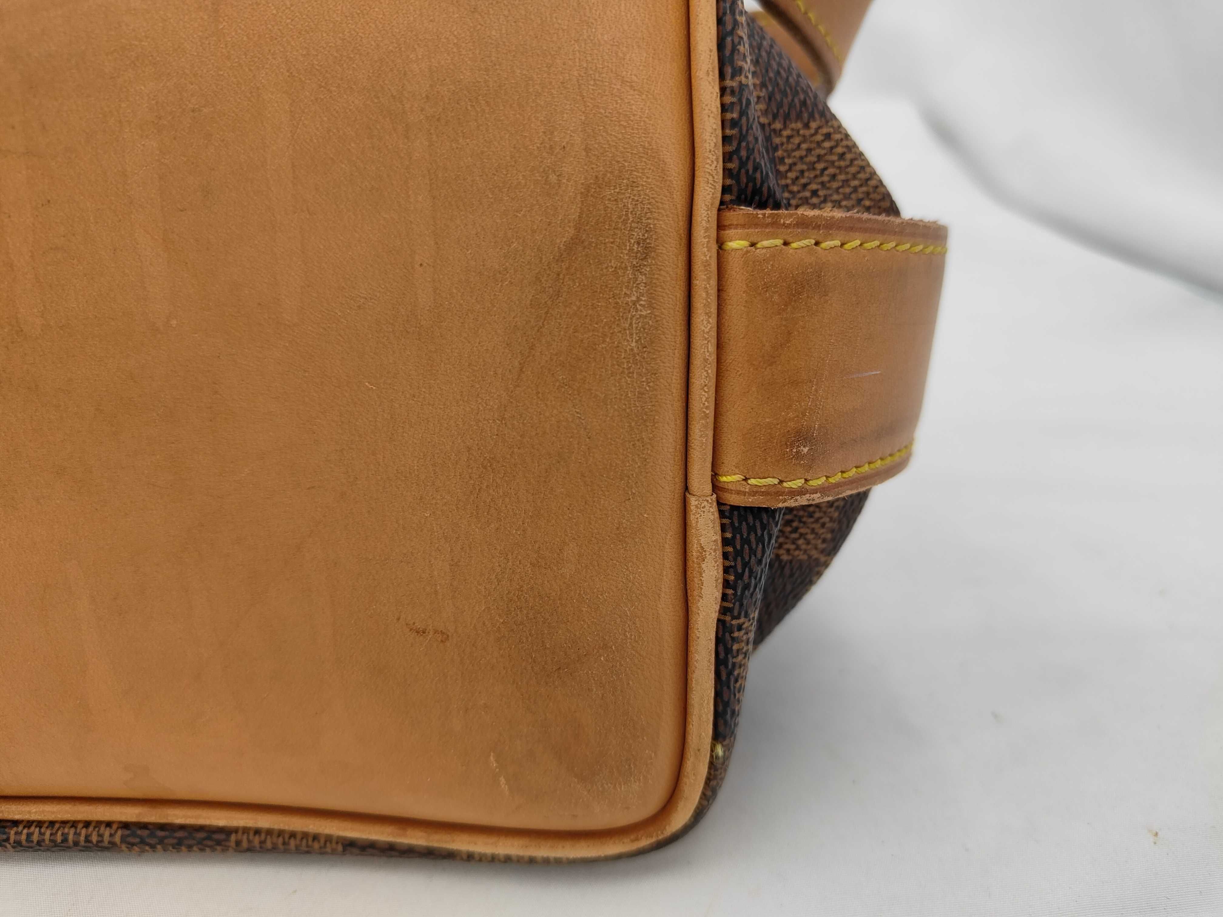 Damier Colombine Tote Bag — view 12