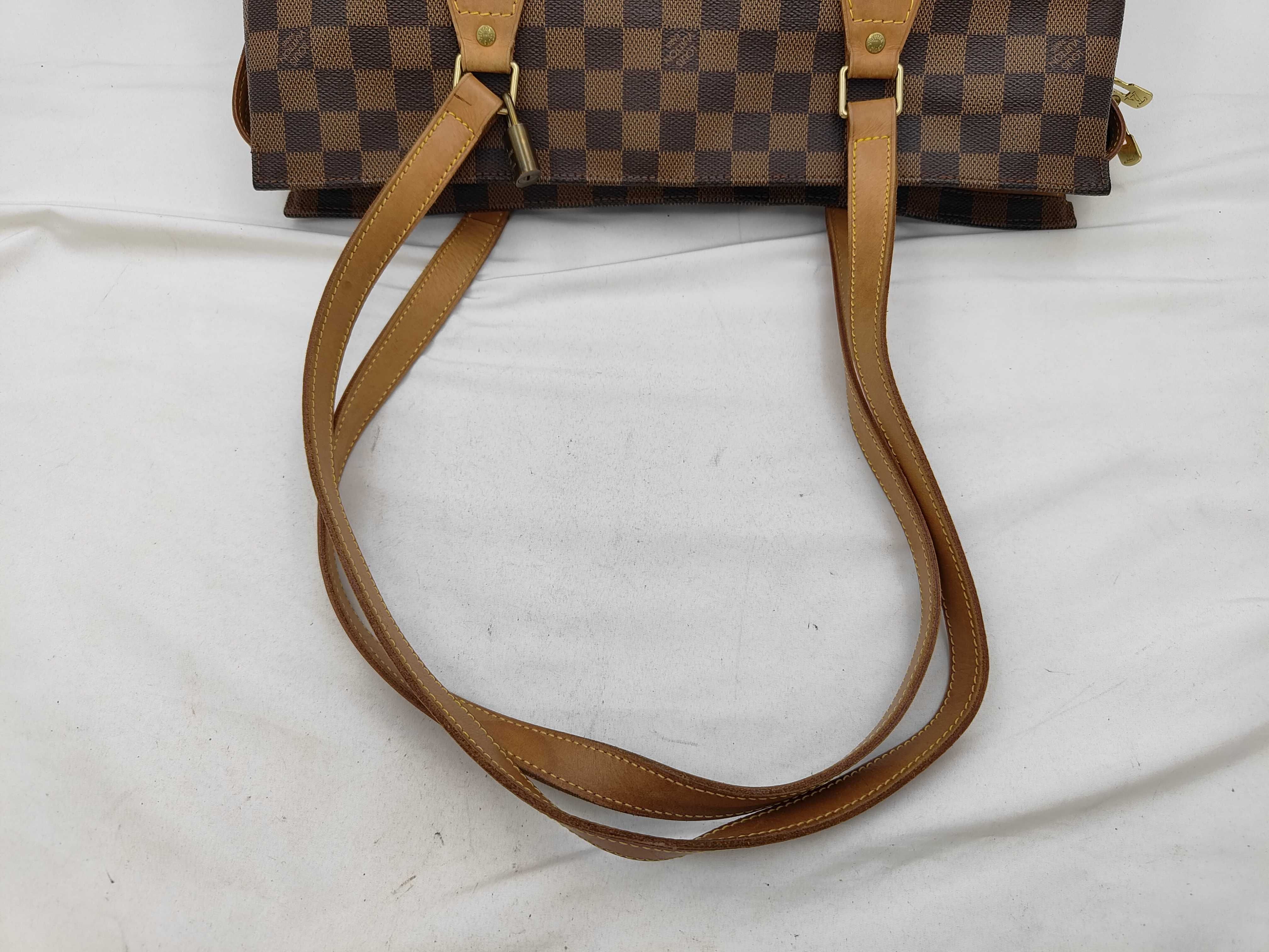 Damier Colombine Tote Bag — view 3