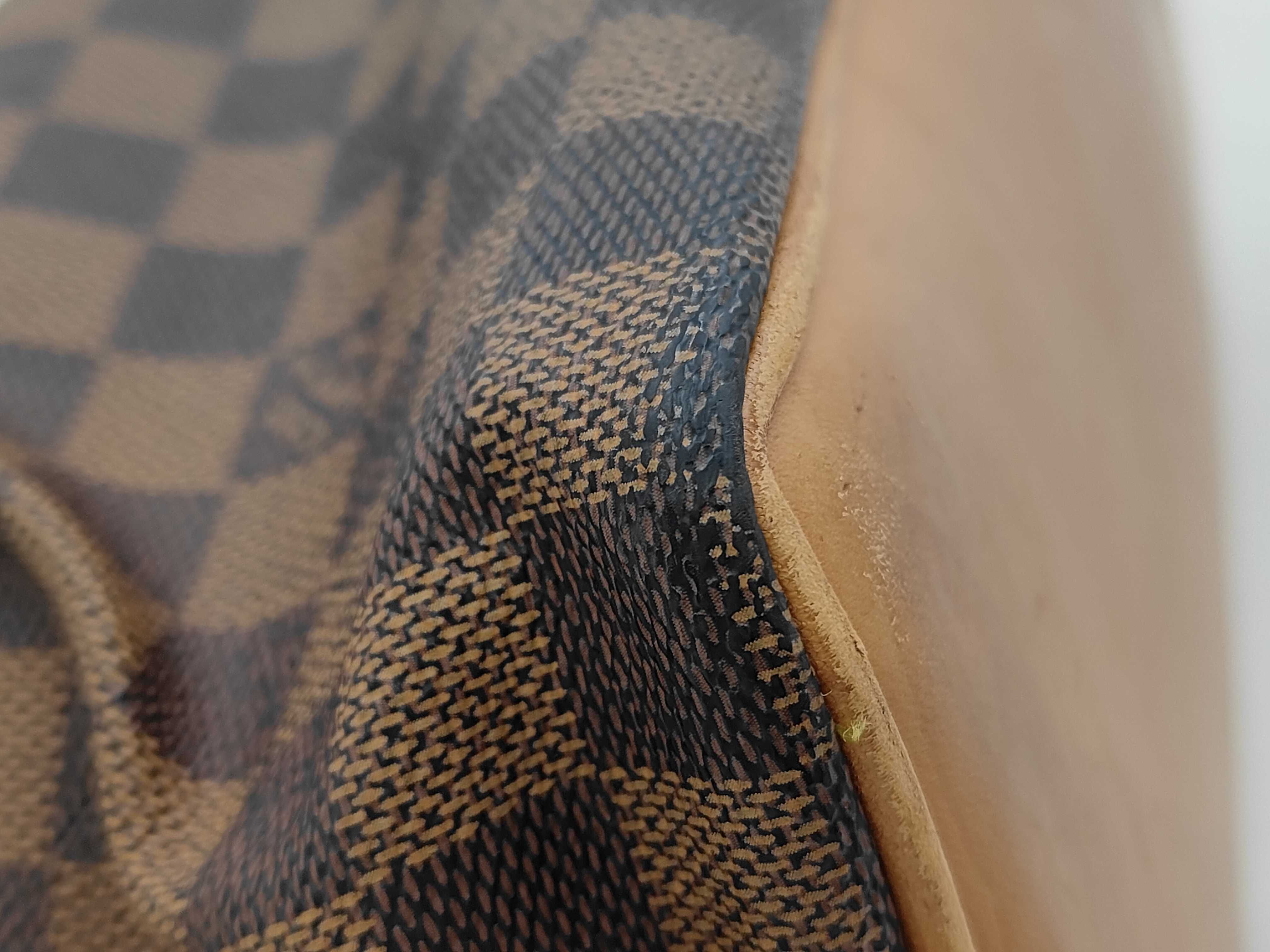 Damier Colombine Tote Bag — view 6