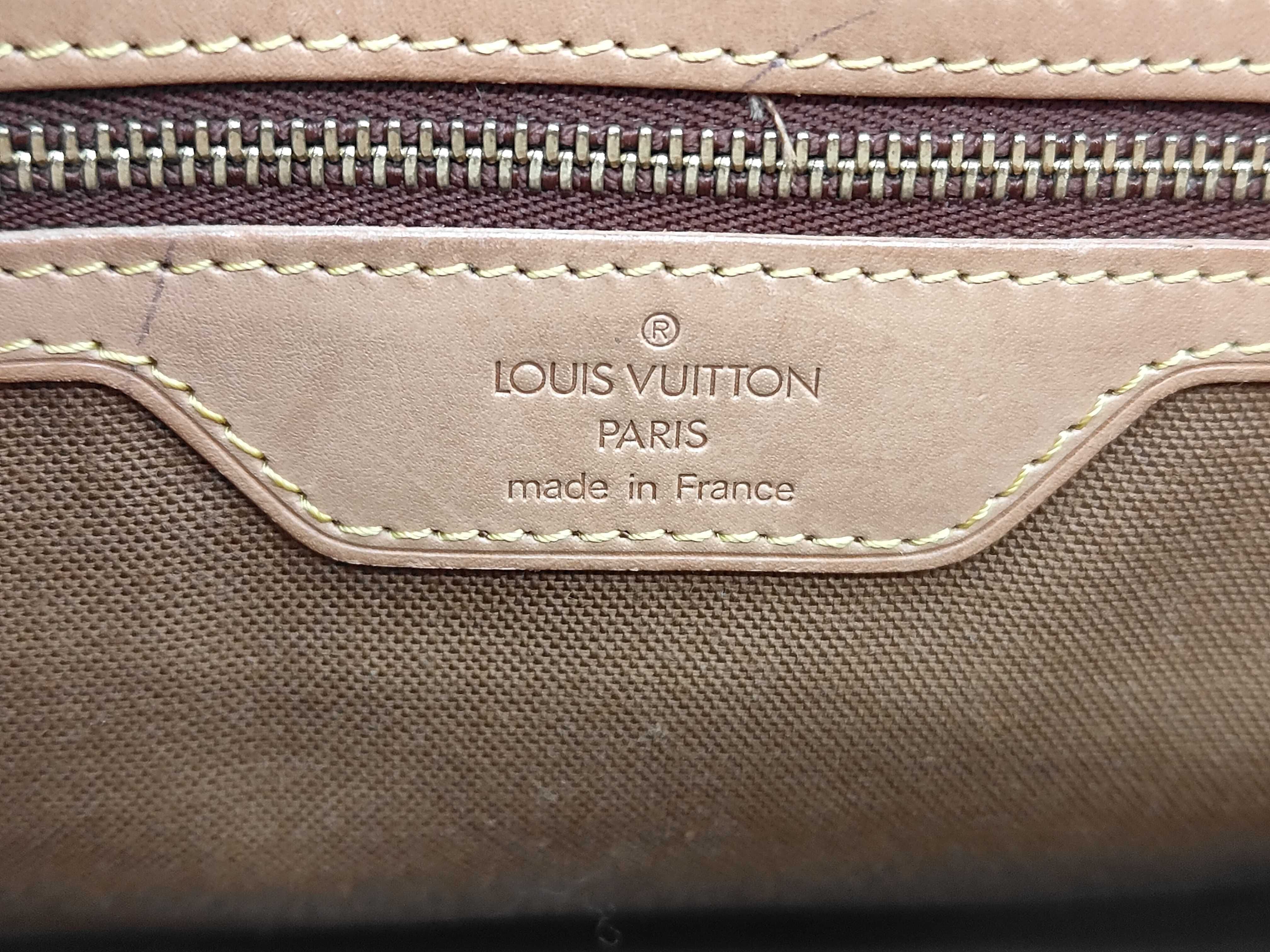 Damier Colombine Tote Bag — view 10