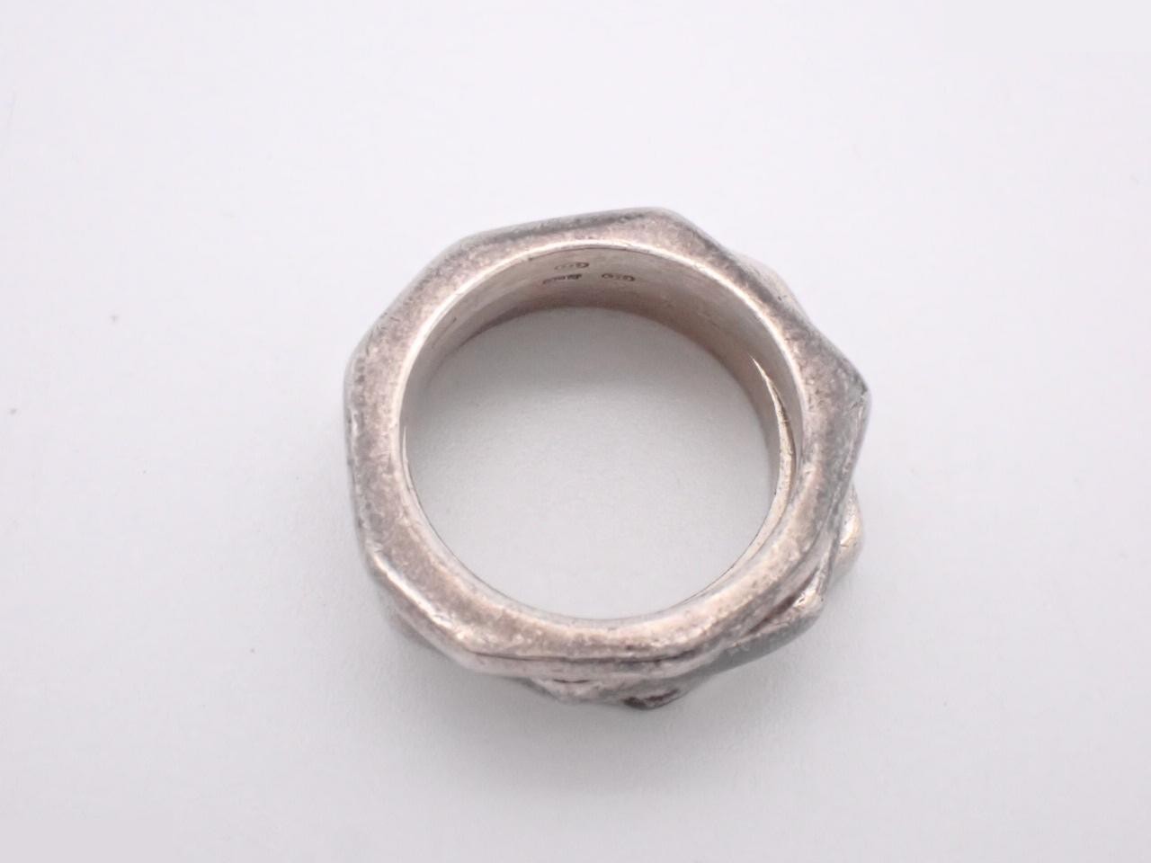Ring Nut Triple Set 925/21.3g #19 — view 3