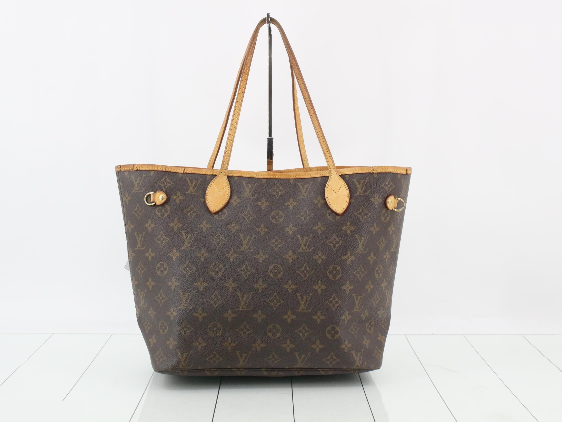 Neverfull MM Beige — view 2