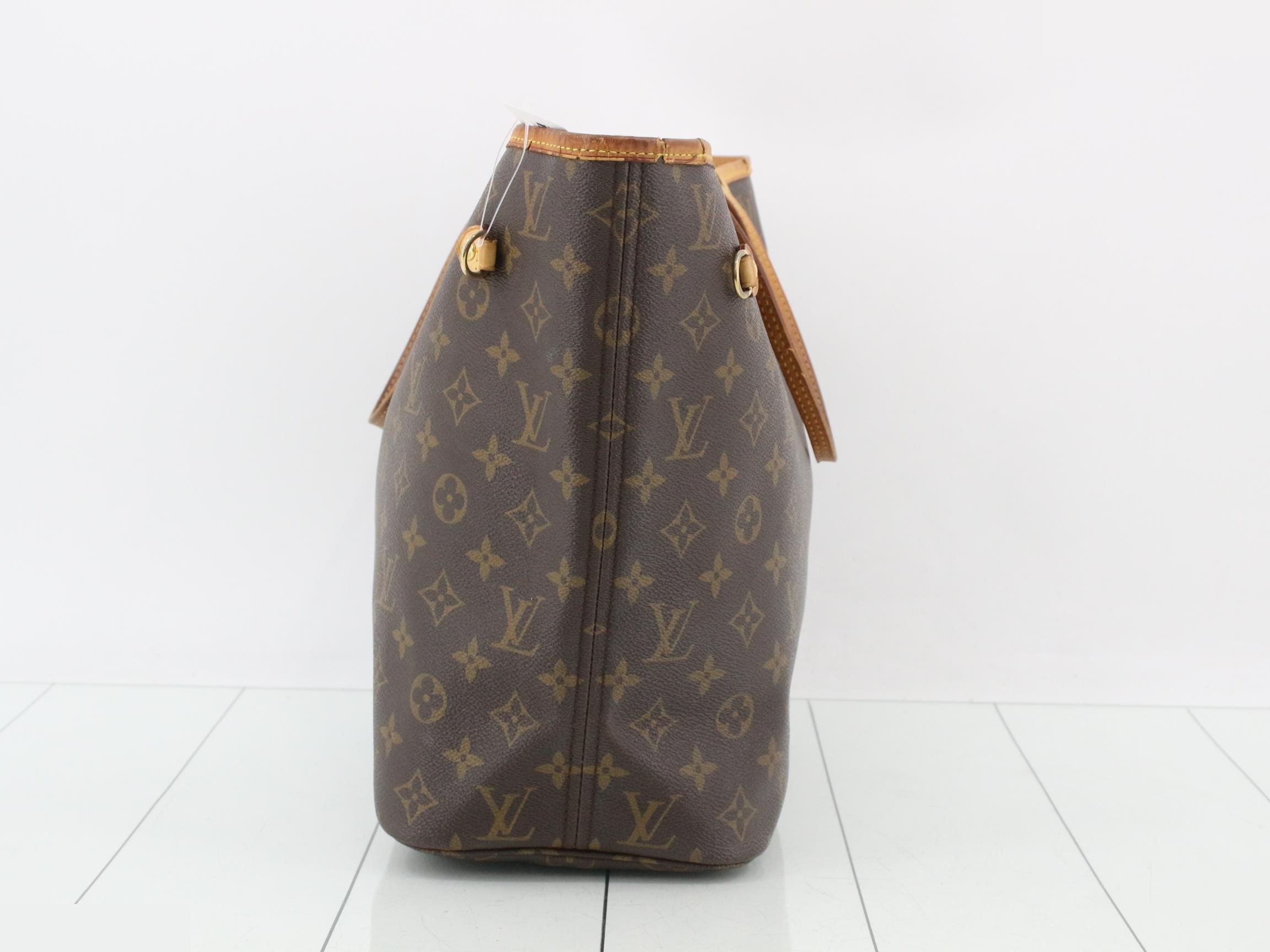 Neverfull MM Beige — view 3