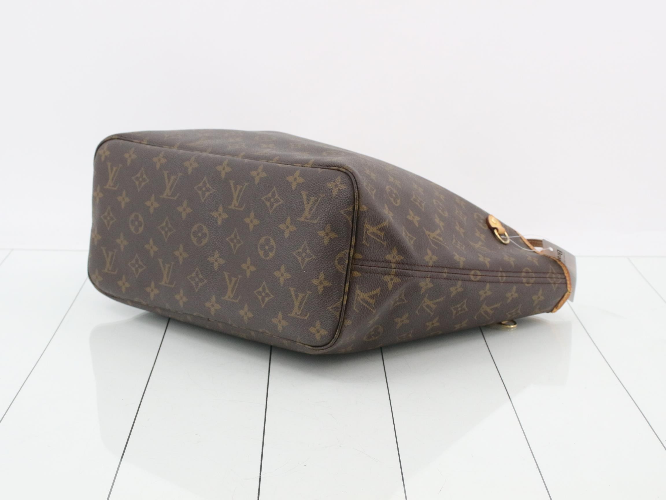 Neverfull MM Beige — view 6