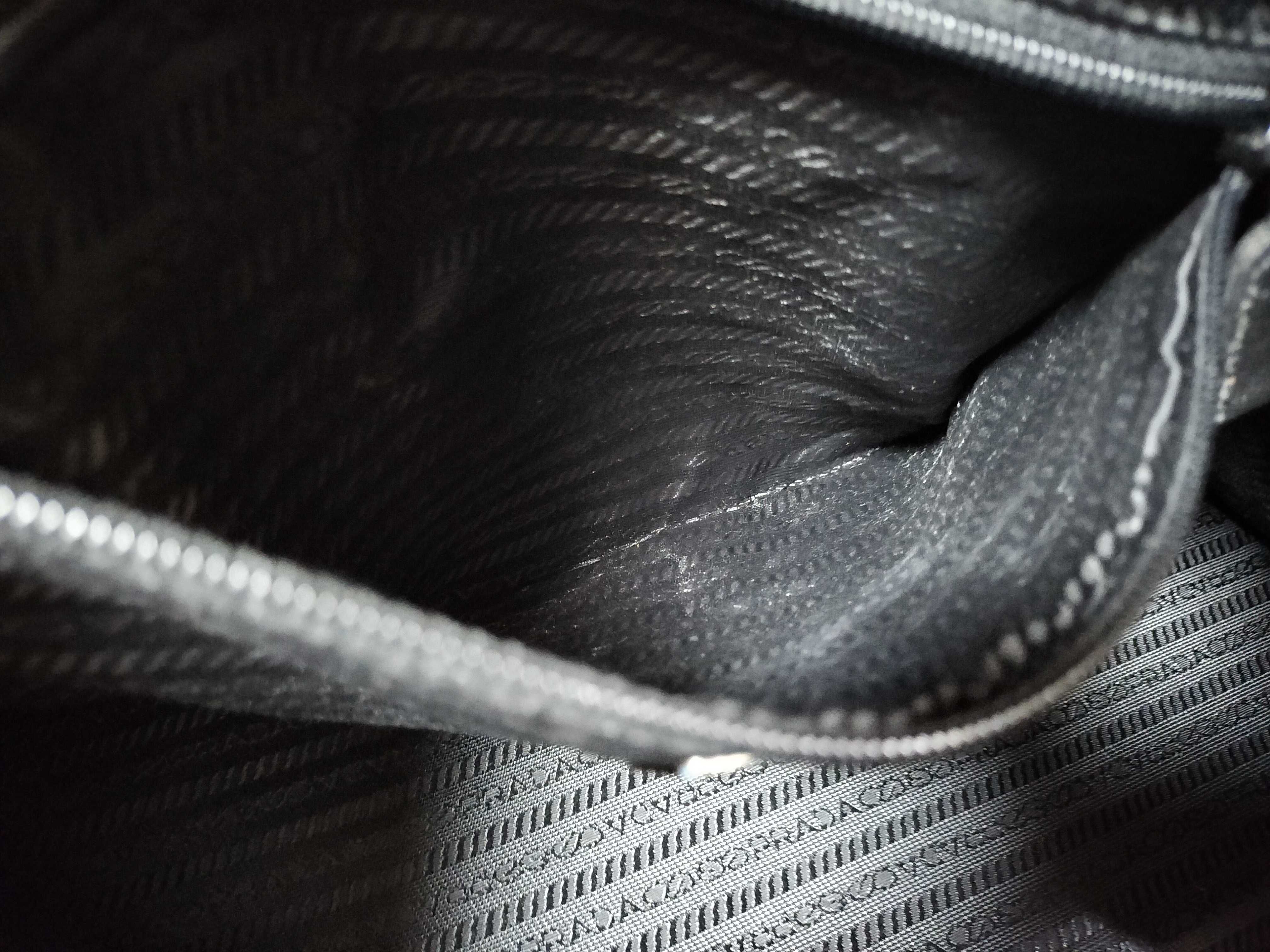 Nylon Boston Bag — view 12