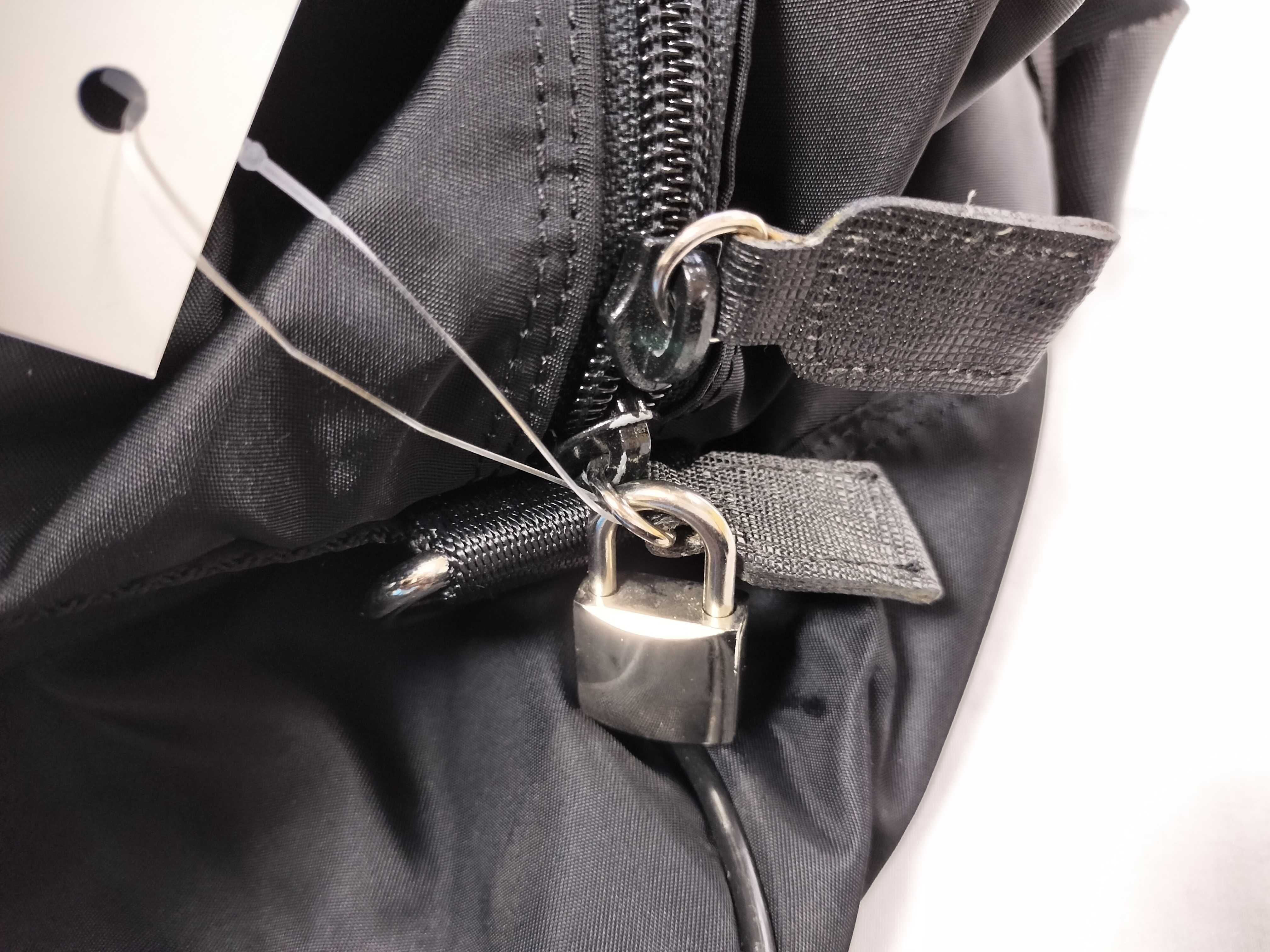 Nylon Boston Bag — view 14