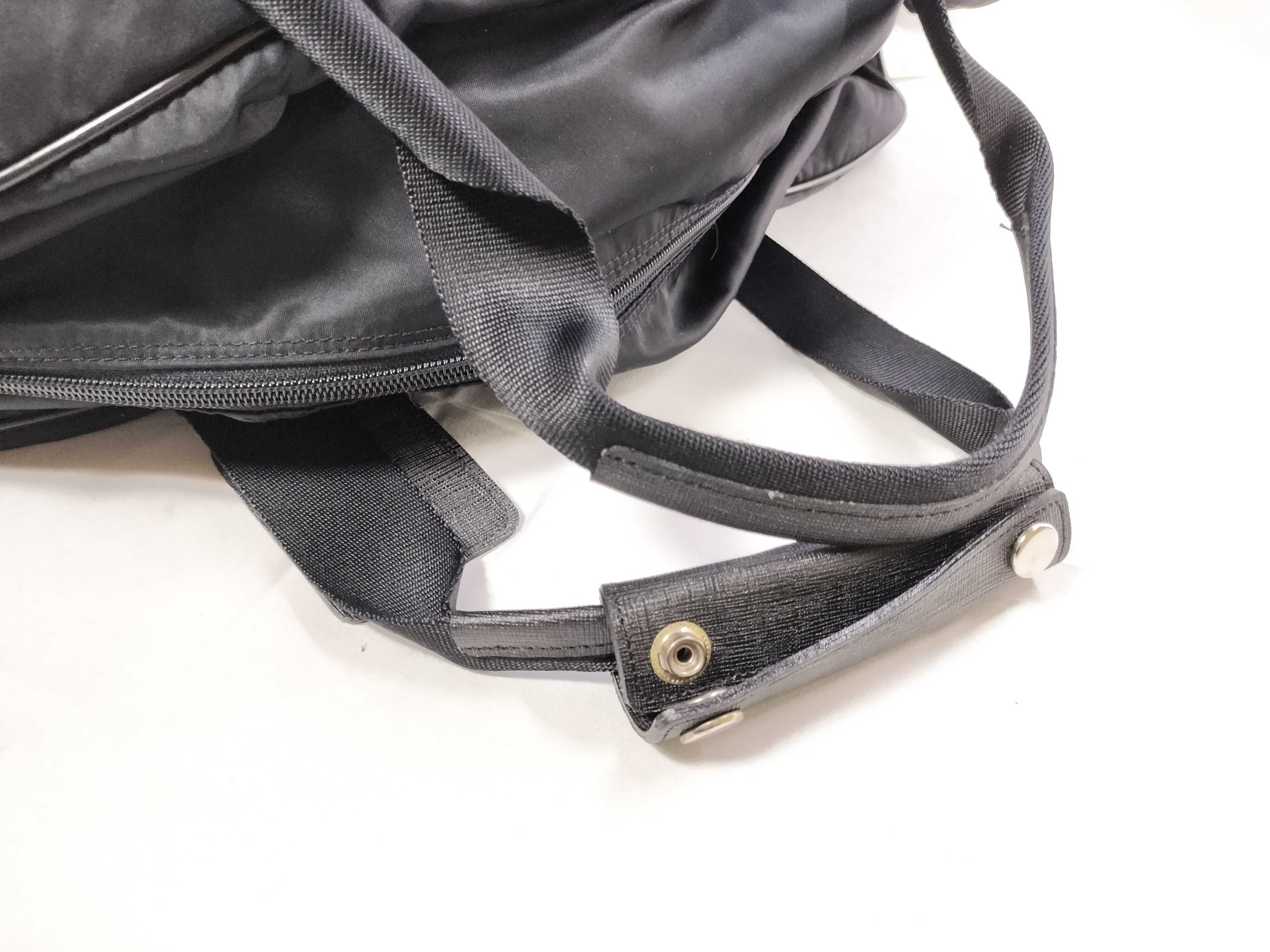 Nylon Boston Bag — view 3