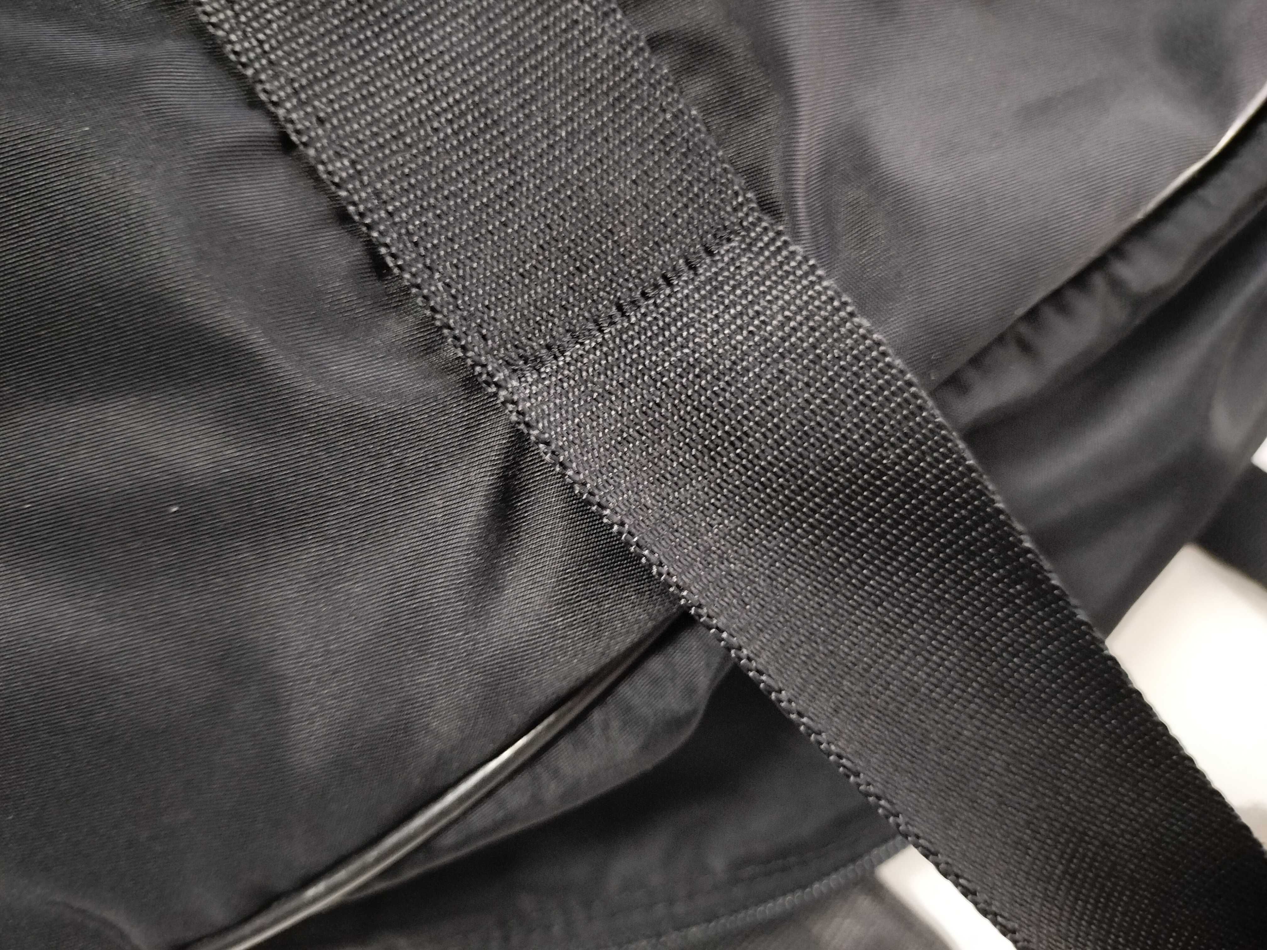 Nylon Boston Bag — view 5