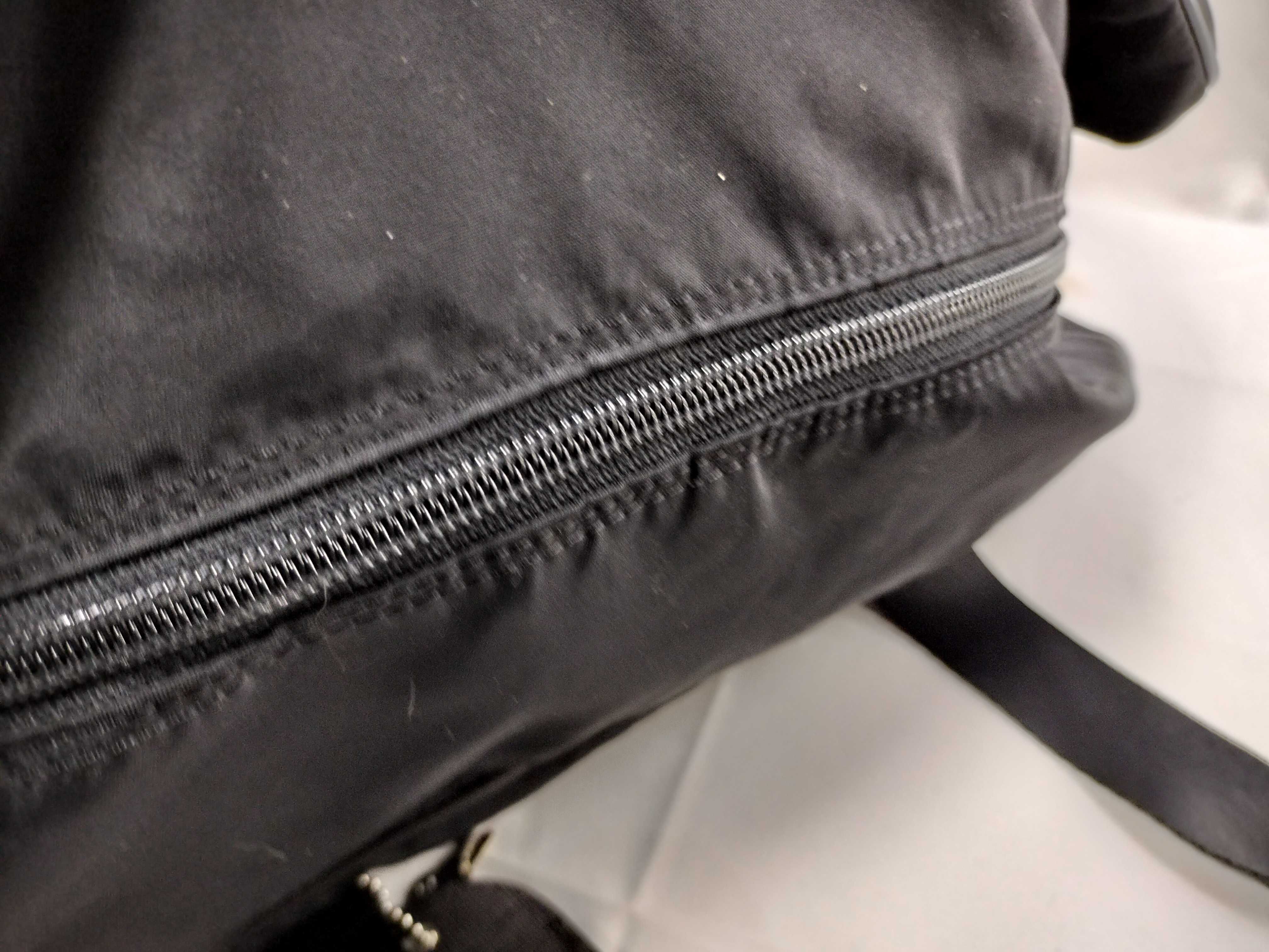 Nylon Boston Bag — view 6
