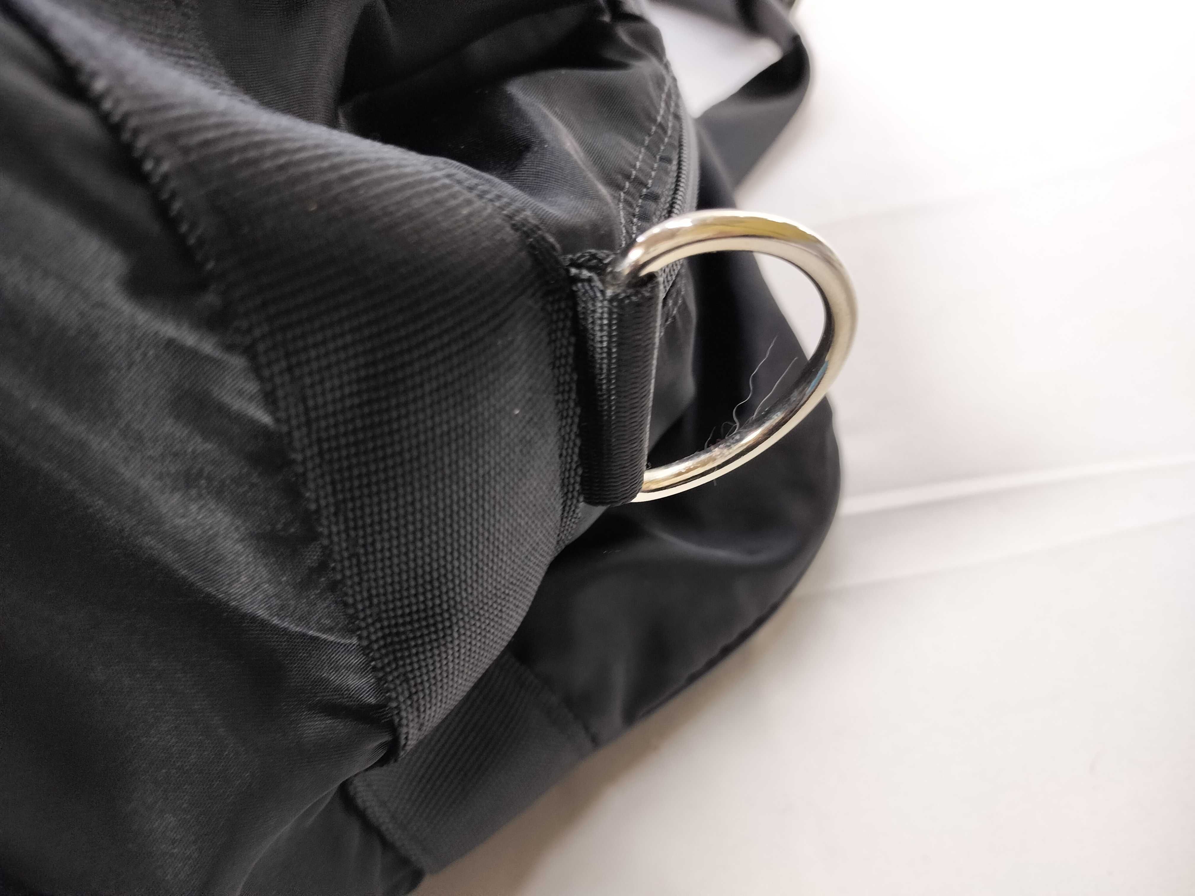 Nylon Boston Bag — view 7