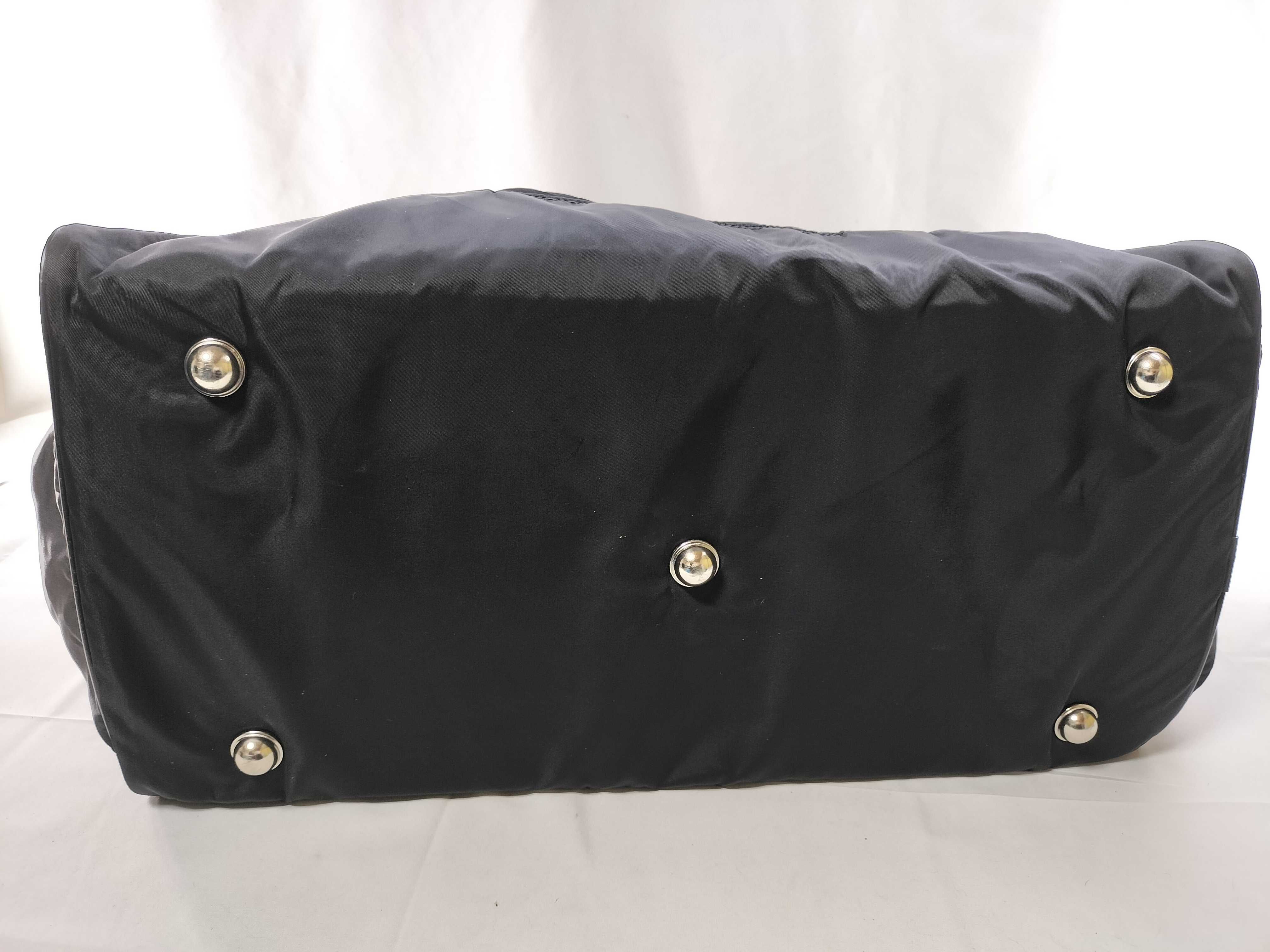 Nylon Boston Bag — view 9