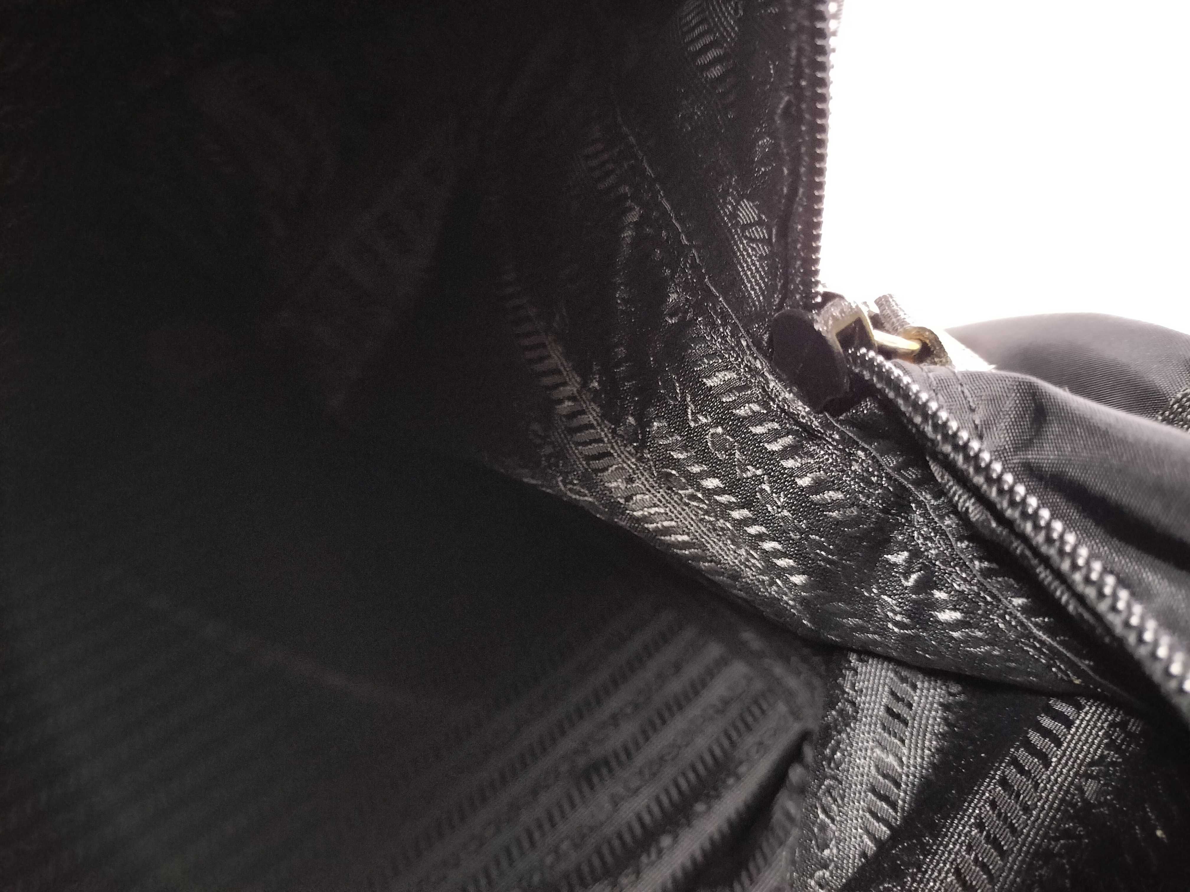 Nylon Boston Bag — view 10