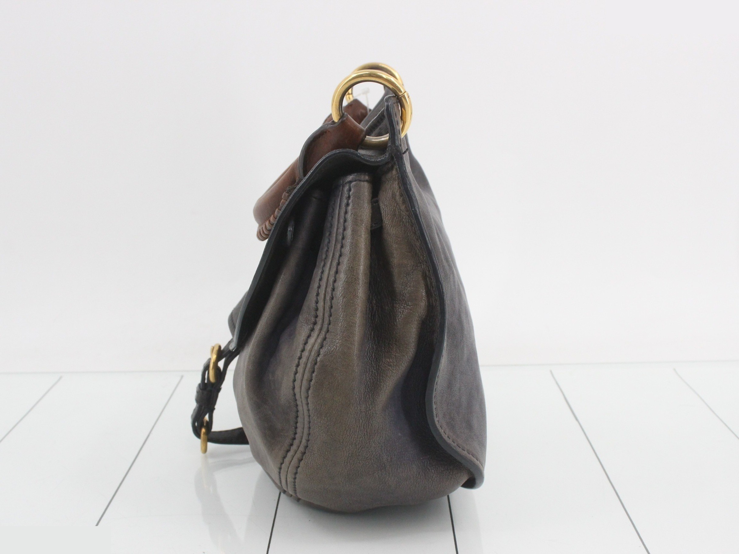 Aviator Shoulder Bag — view 3