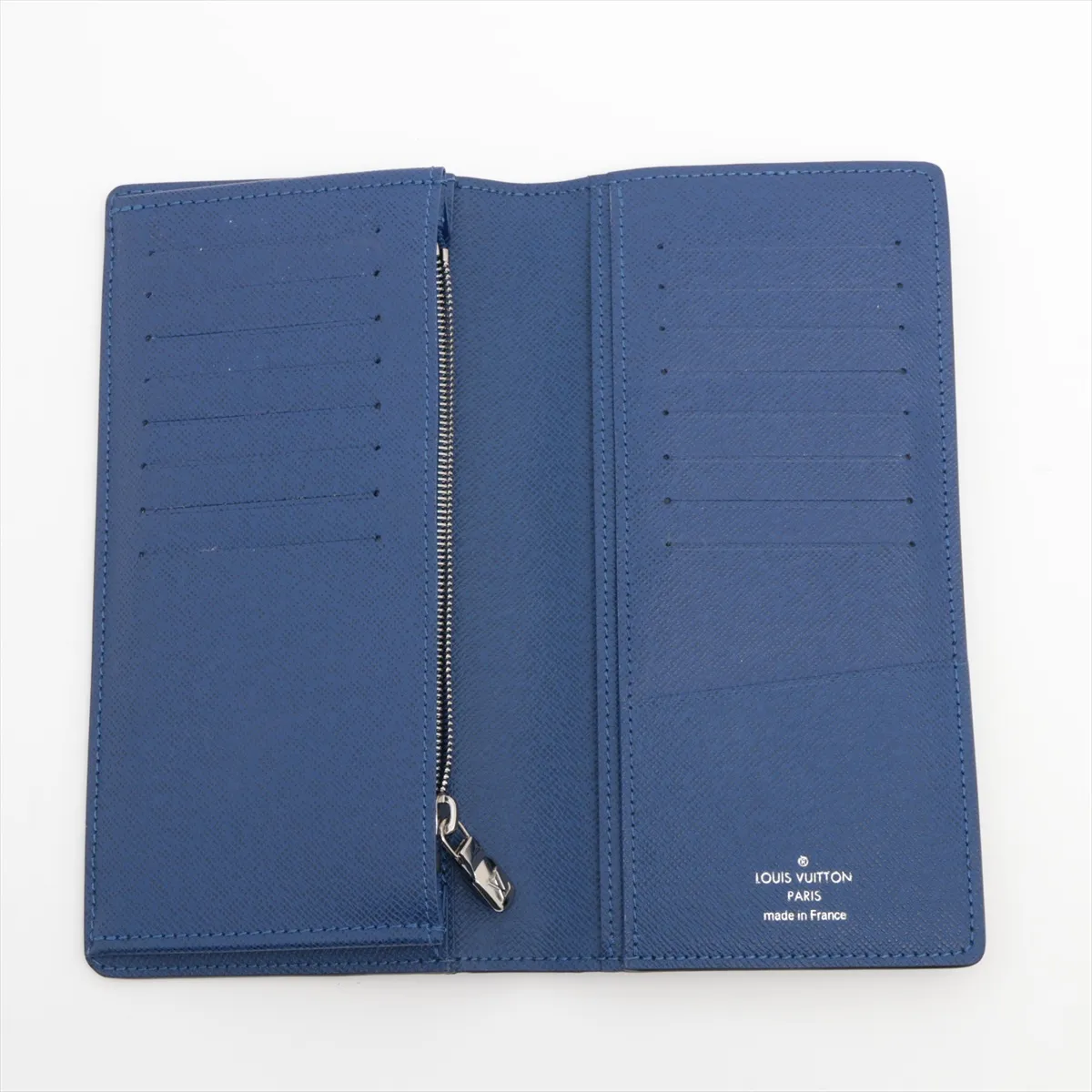 Taigarama Portefeuille Brazza M30297 Cobalt Long Wallet (RFID detected) — view 3