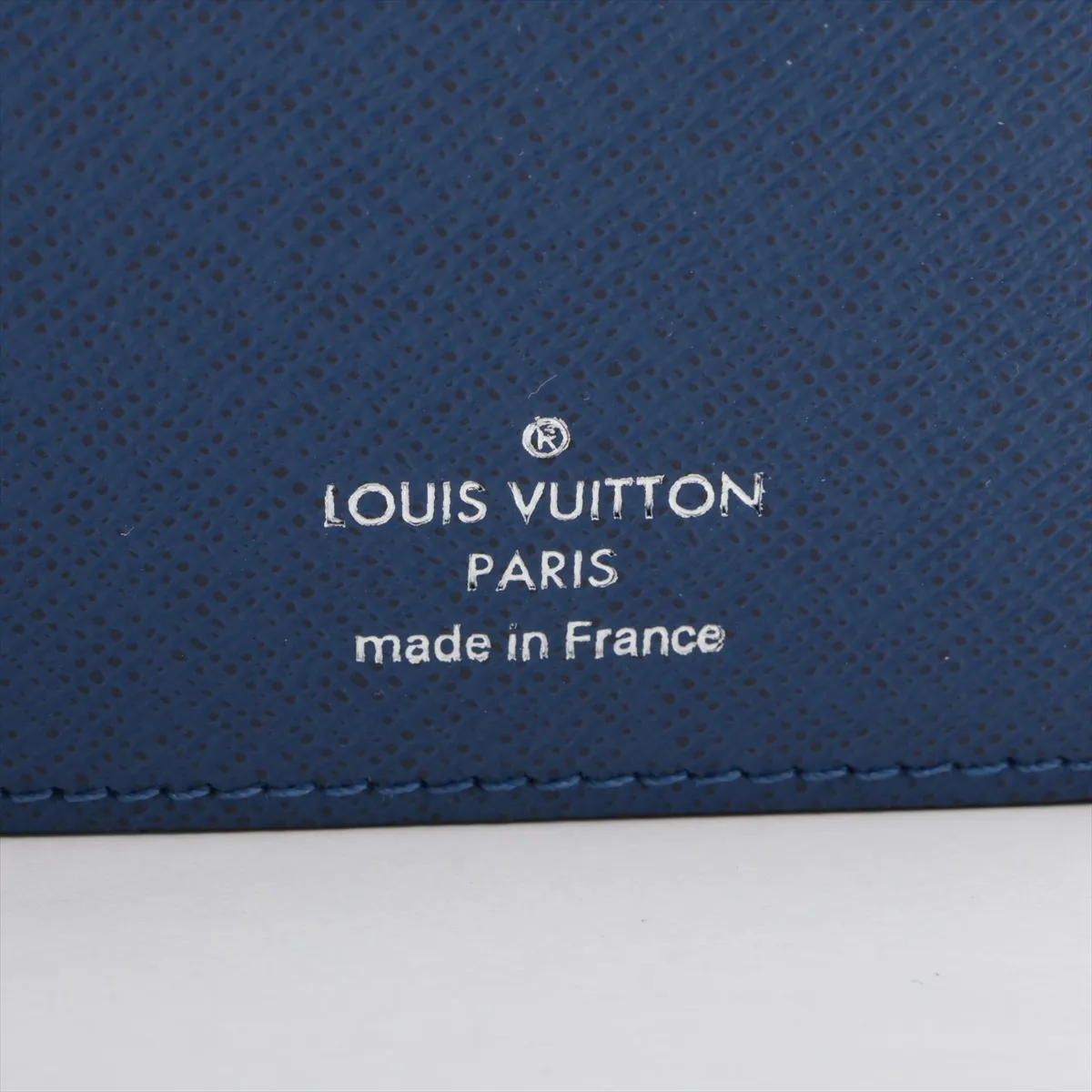 Taigarama Portefeuille Brazza M30297 Cobalt Long Wallet (RFID detected) — view 10