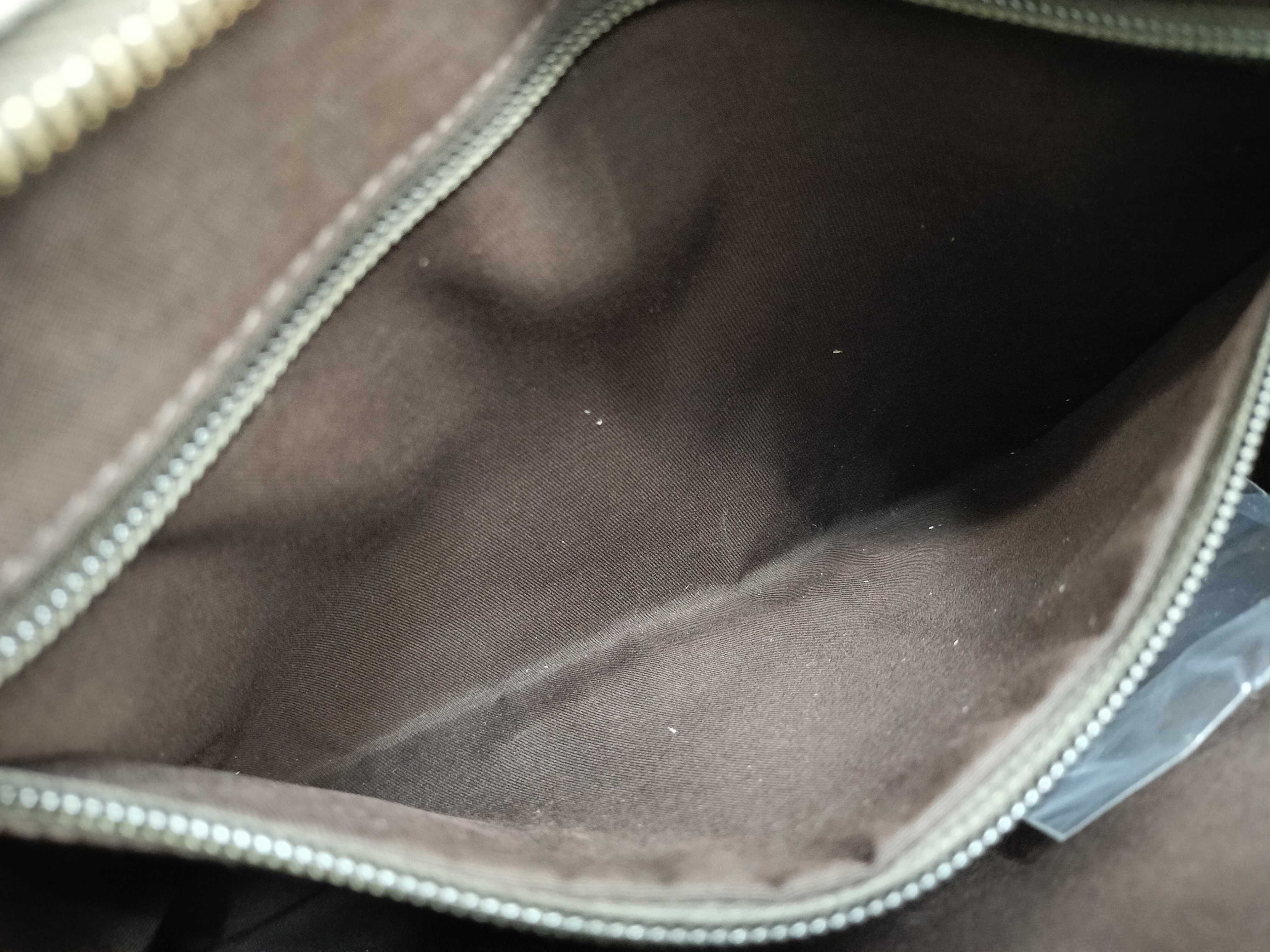 201446 Grey Diamante Shoulder Bag — view 15