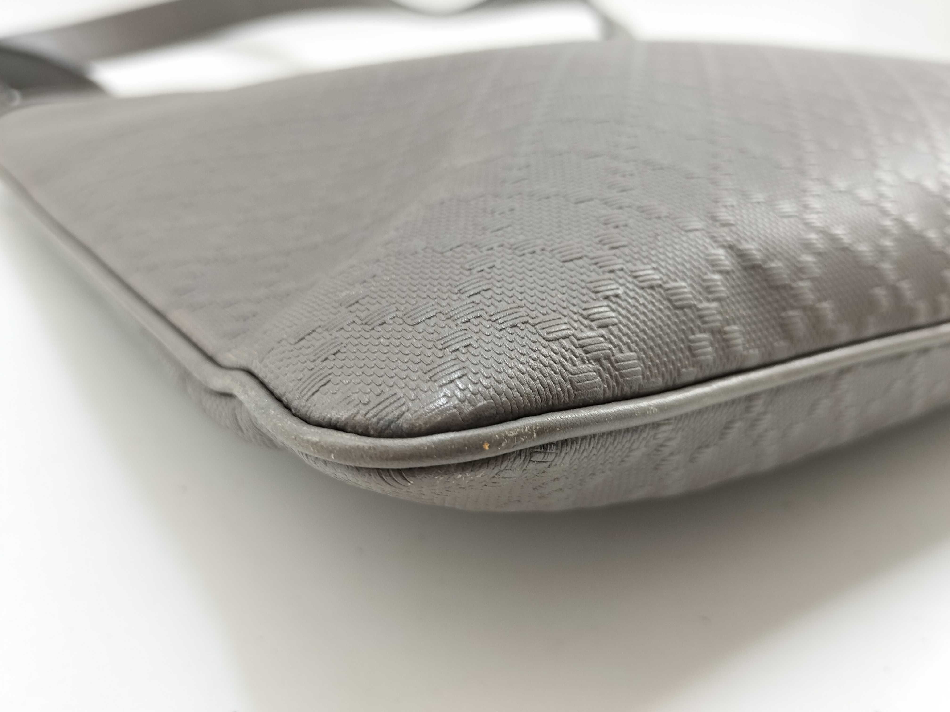 201446 Grey Diamante Shoulder Bag — view 5