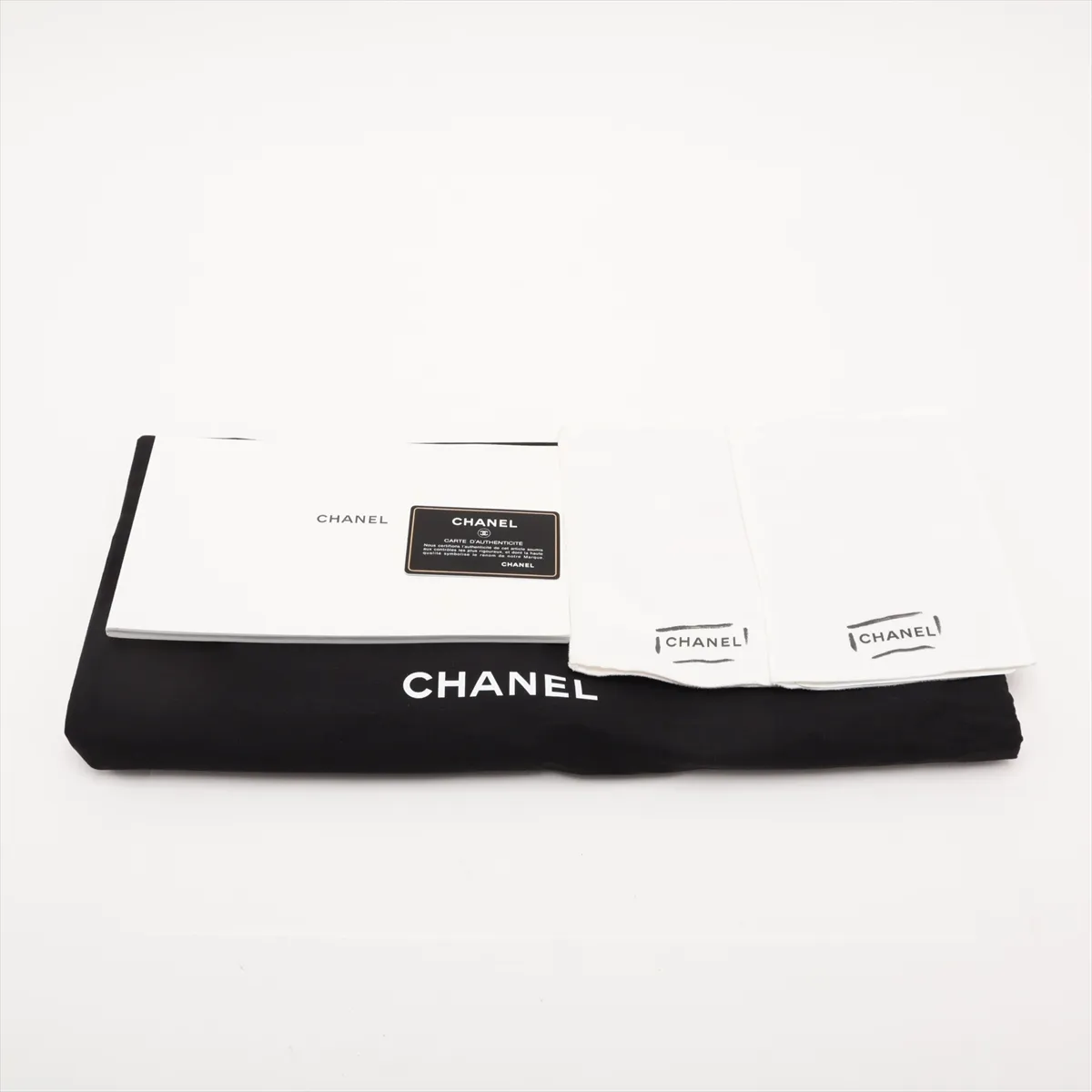 2.55 Caviar Skin Double Flap Double Chain Bag, Pink with Gold Hardware, 23528398, serial number in the 23 range. — view 12