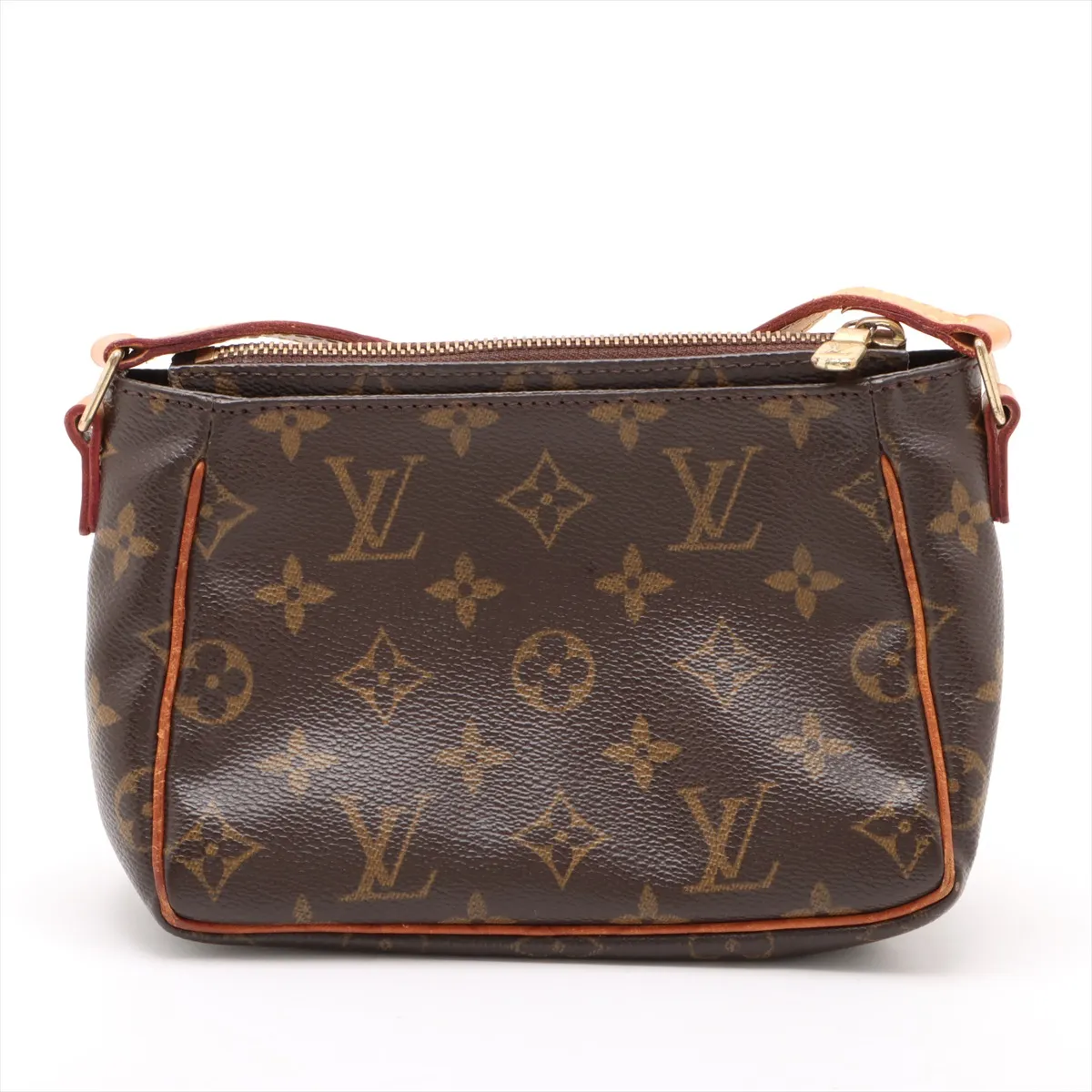 Monogram Vivacite PM M51165 Serial Unclear Brown — view 2