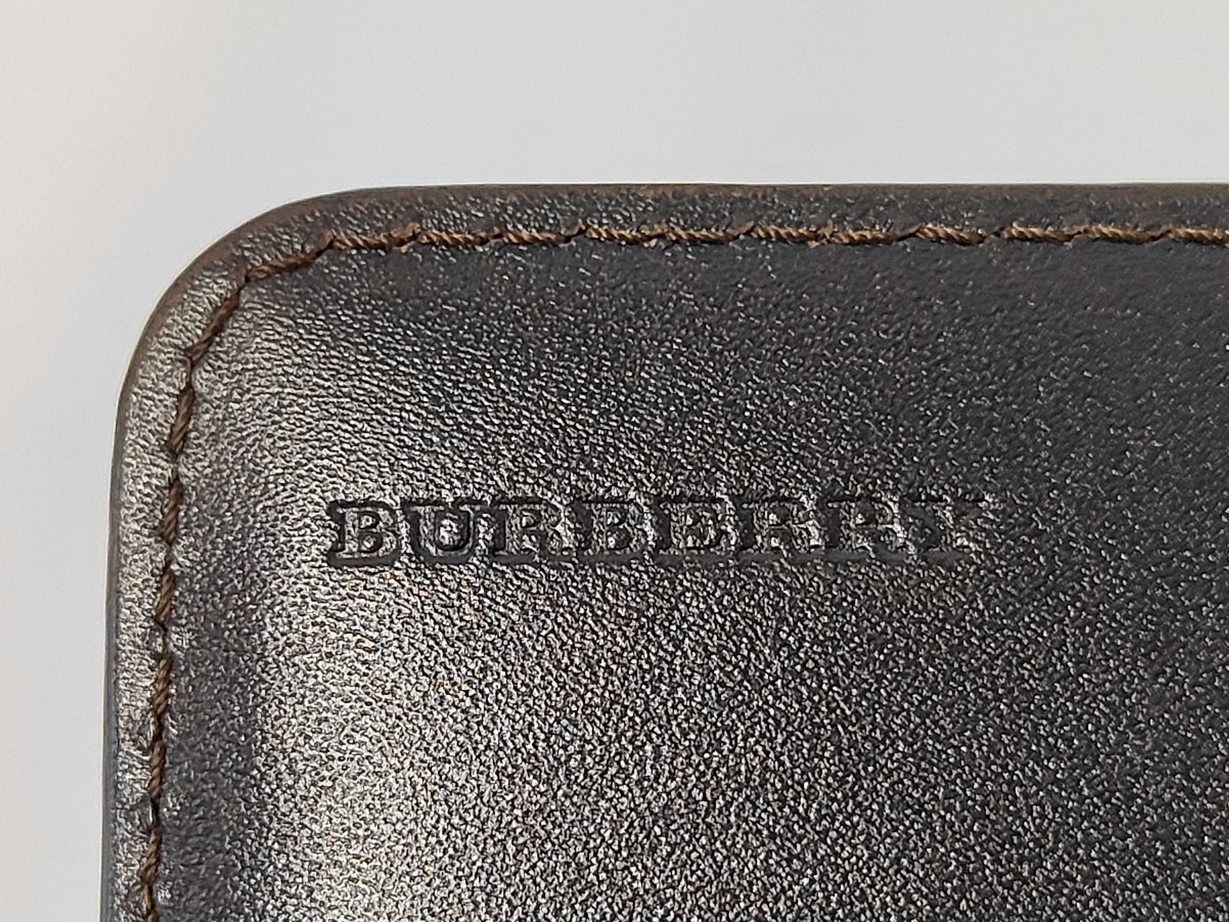 Leather Long Wallet — view 9