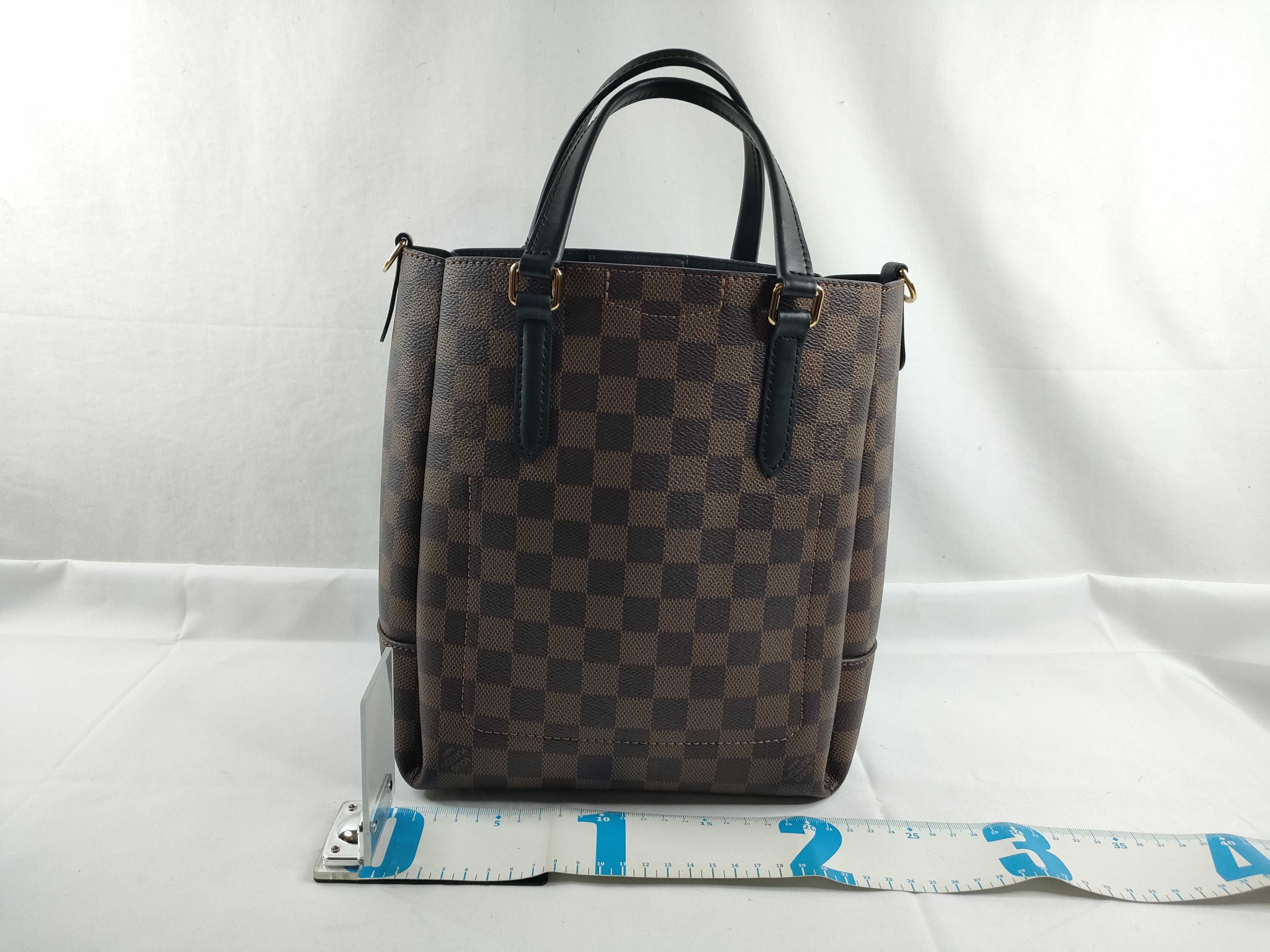 Damier Belmont NVBB N60348 Tote Bag — view 2