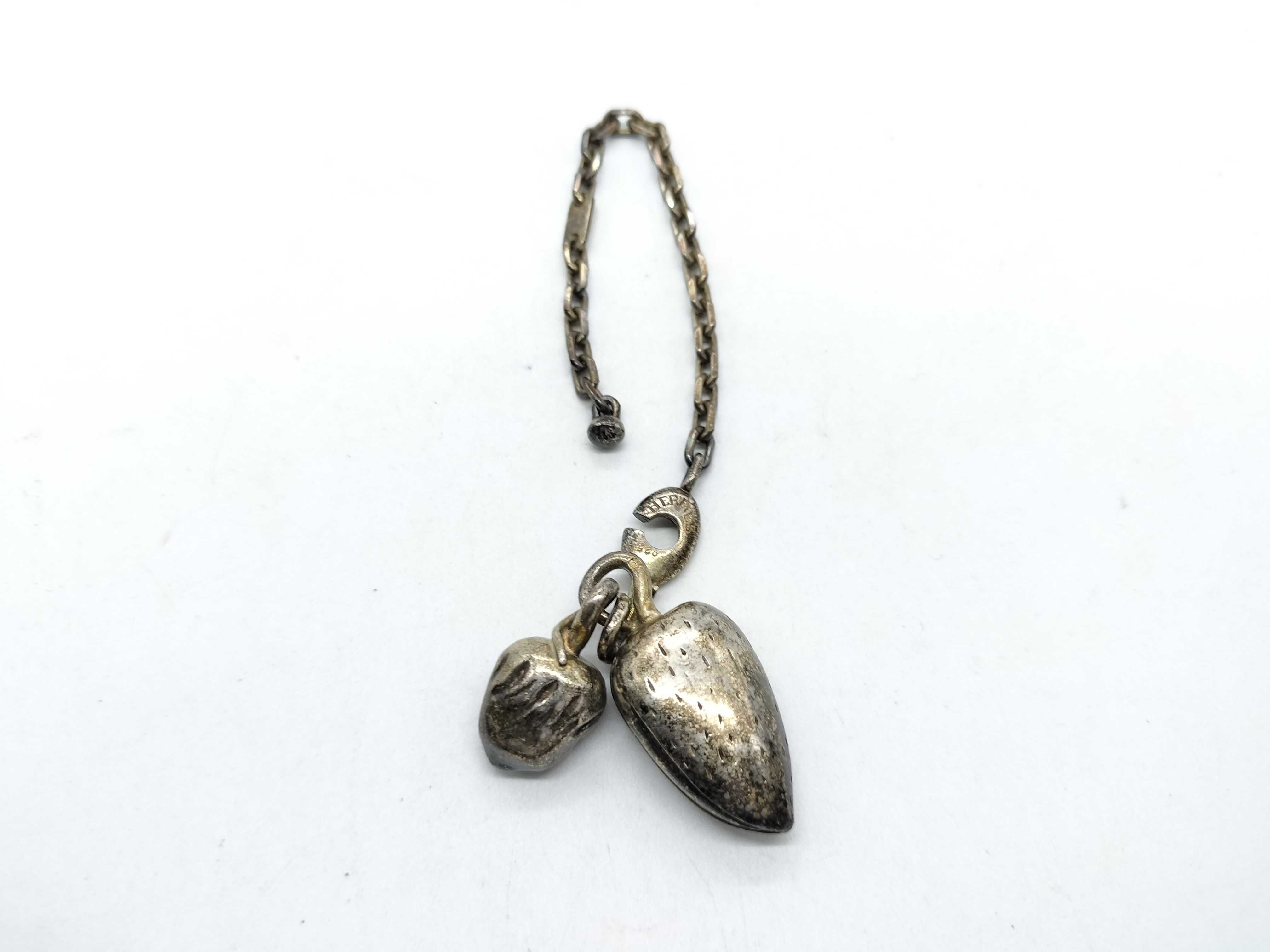 SV925 Bag Charm Vintage Charm — view 2