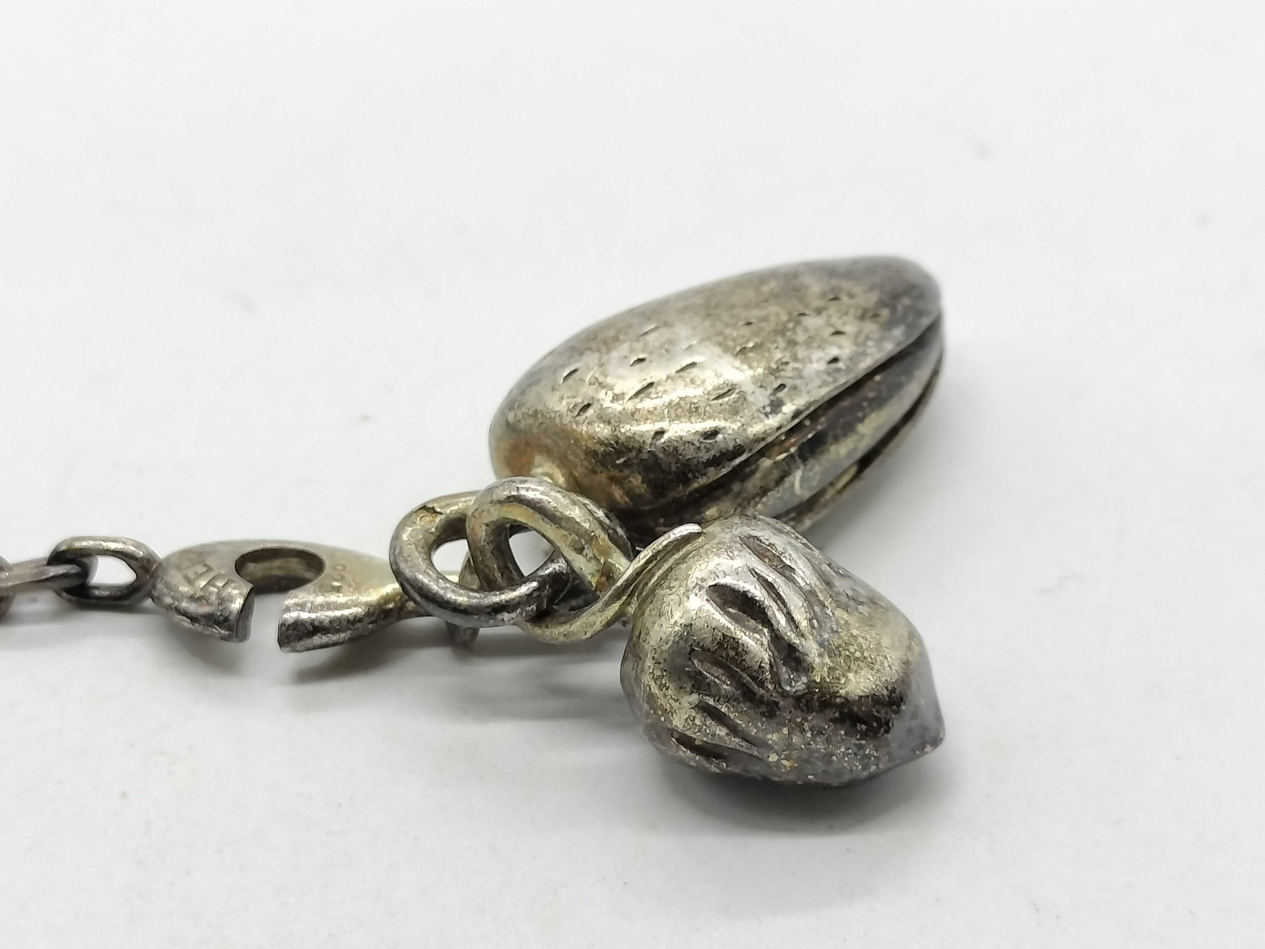 SV925 Bag Charm Vintage Charm — view 3