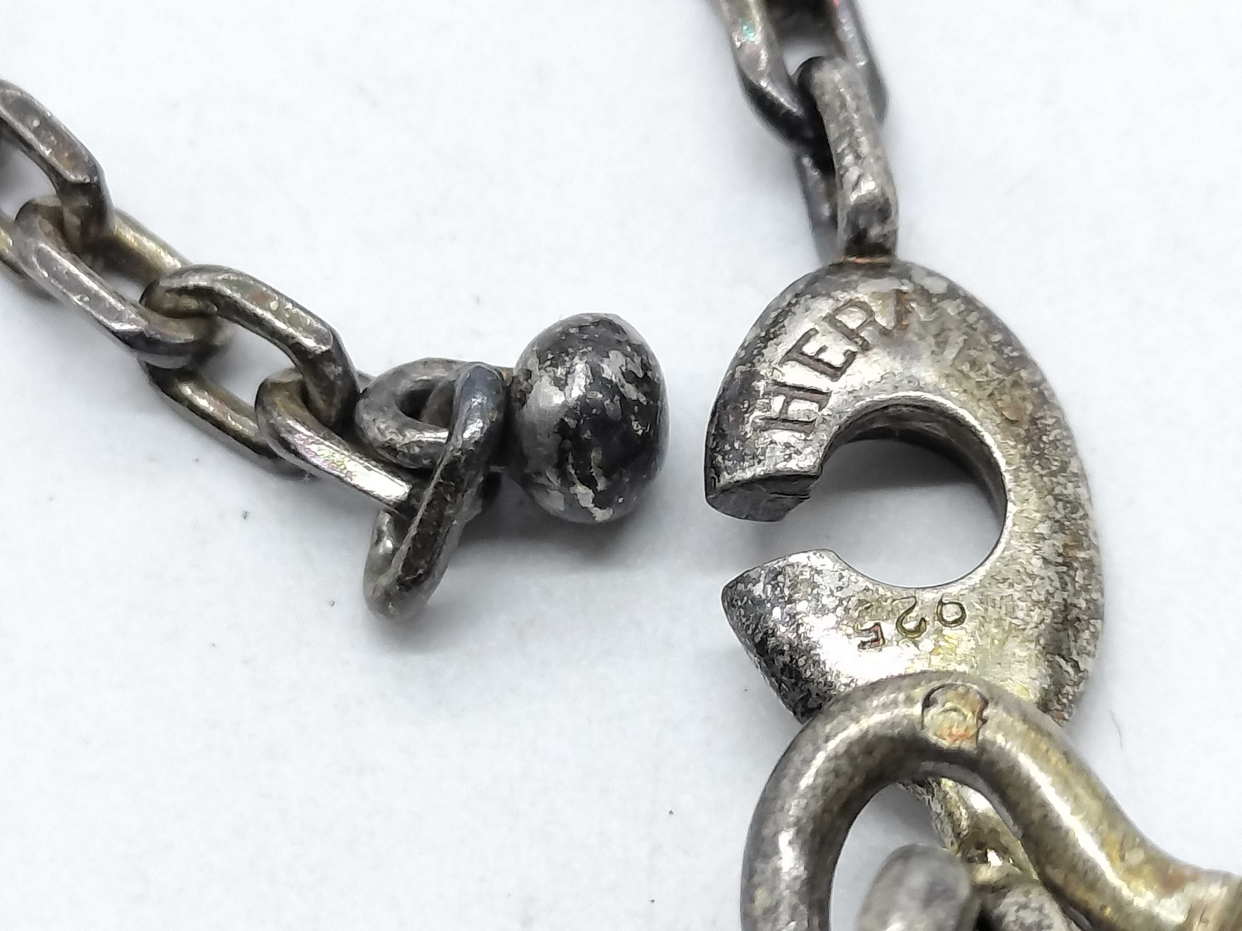 SV925 Bag Charm Vintage Charm — view 5