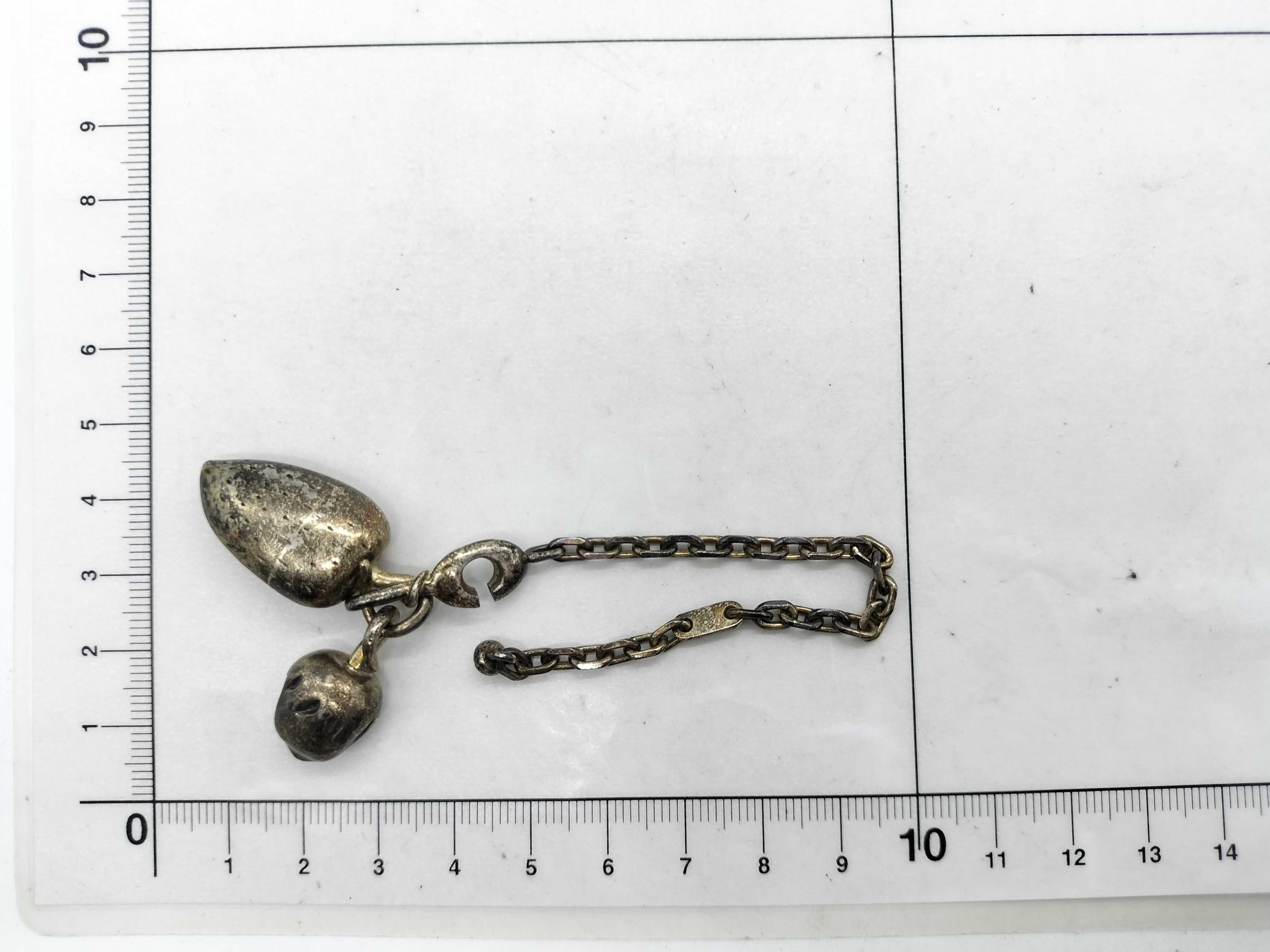SV925 Bag Charm Vintage Charm — view 6