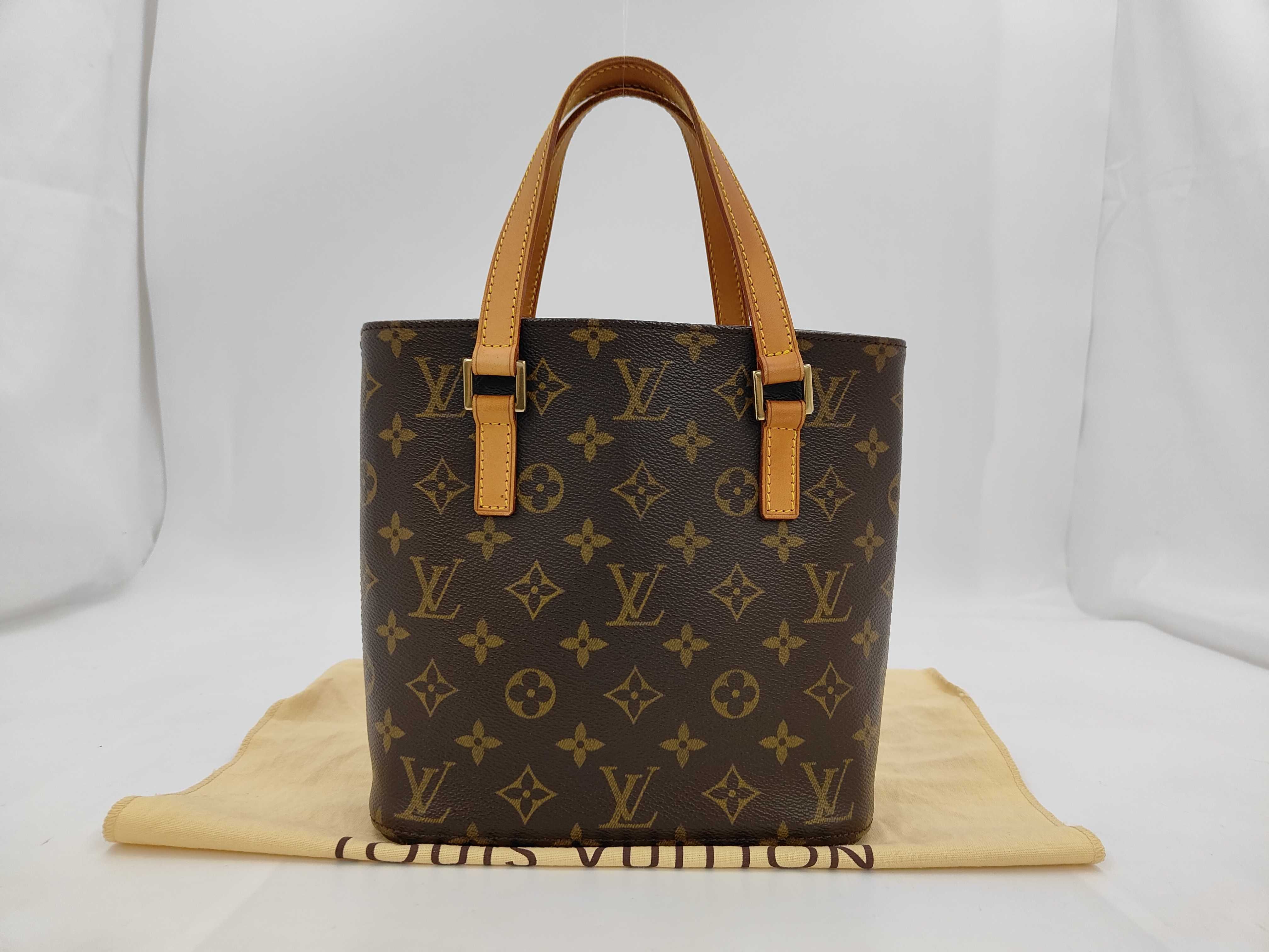Monogram M51172 Vavin PM Handbag Tote Bag
