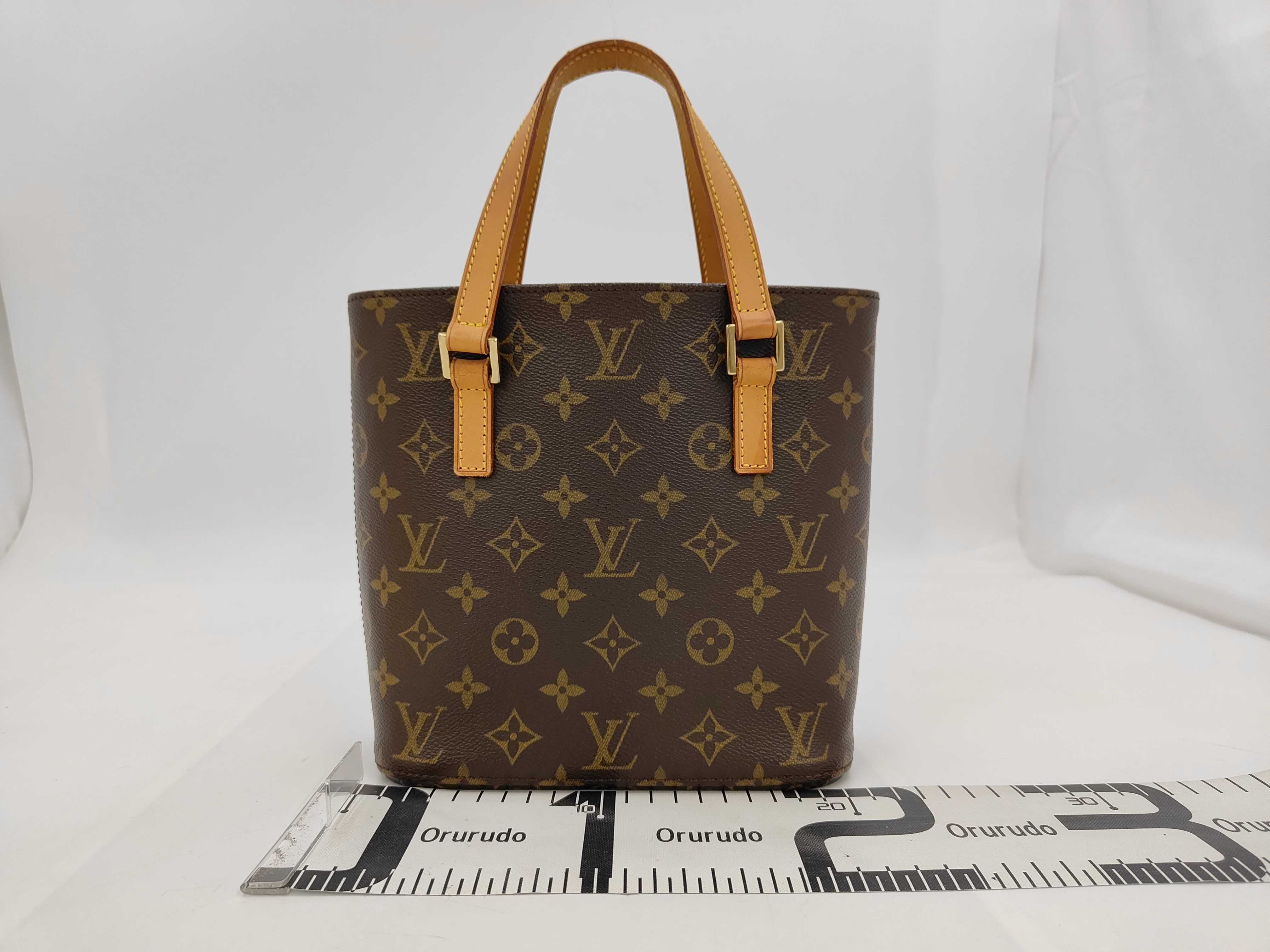 Monogram M51172 Vavin PM Handbag Tote Bag — view 2
