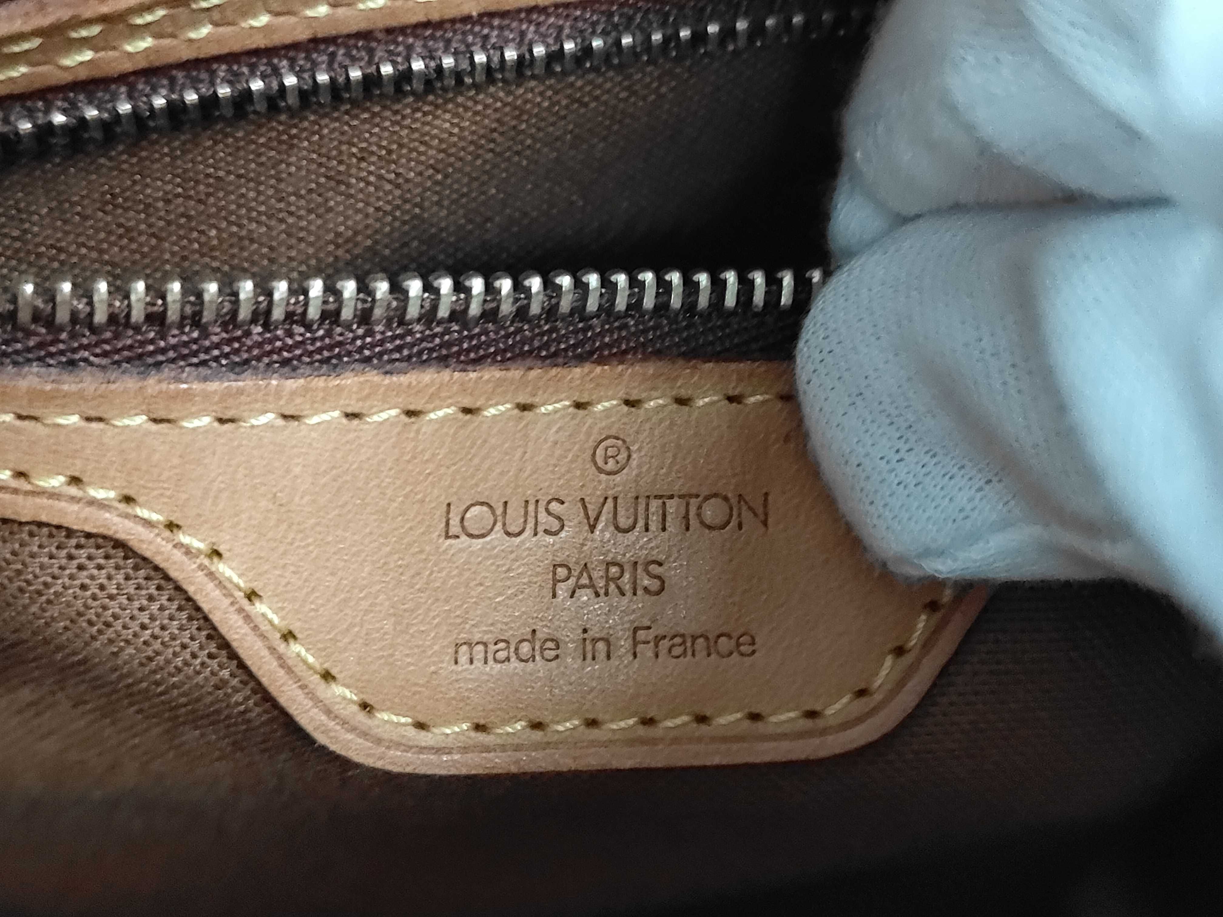 Monogram M51172 Vavin PM Handbag Tote Bag — view 9