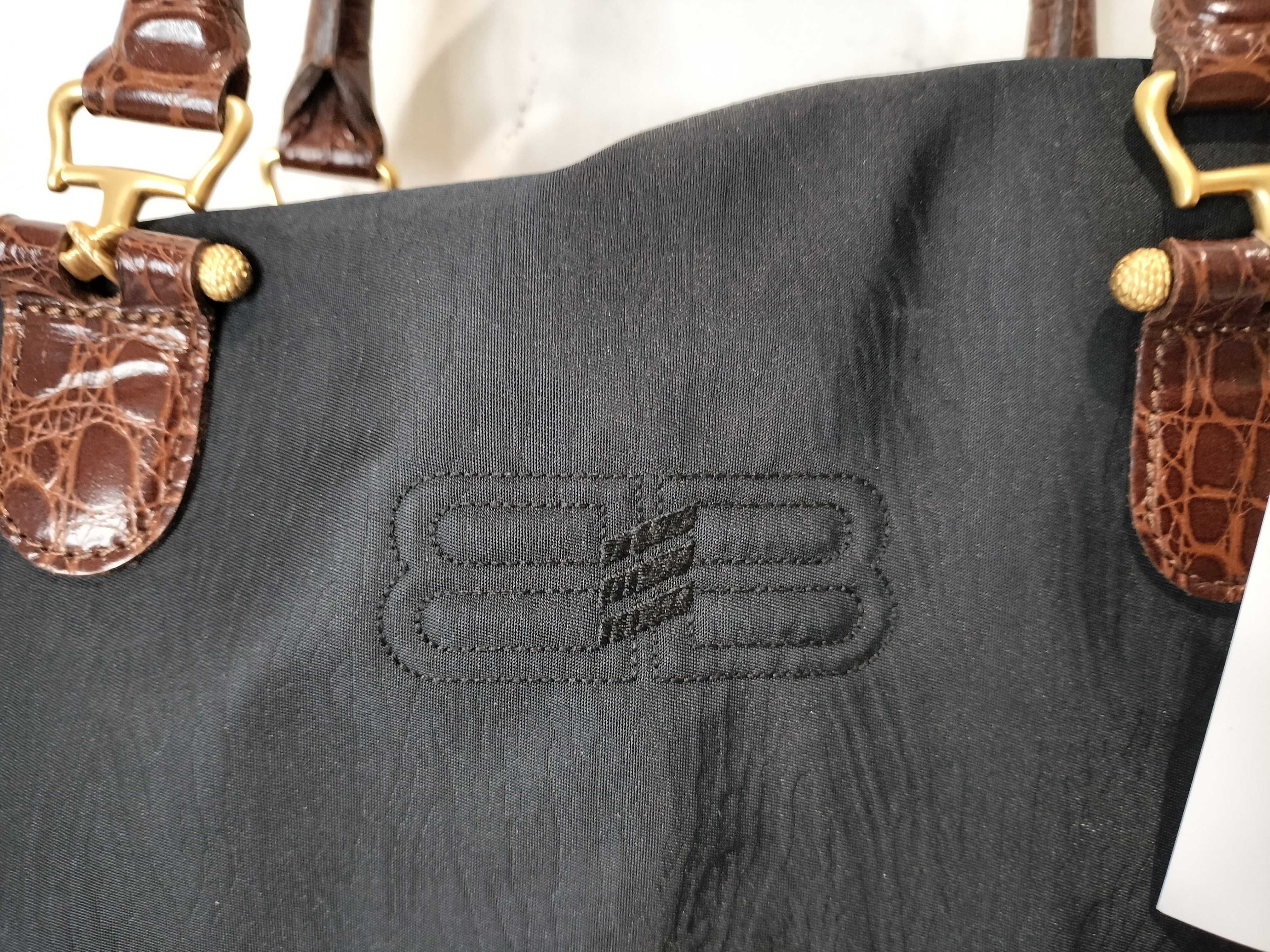 Nylon 2-Way Handbag — view 2