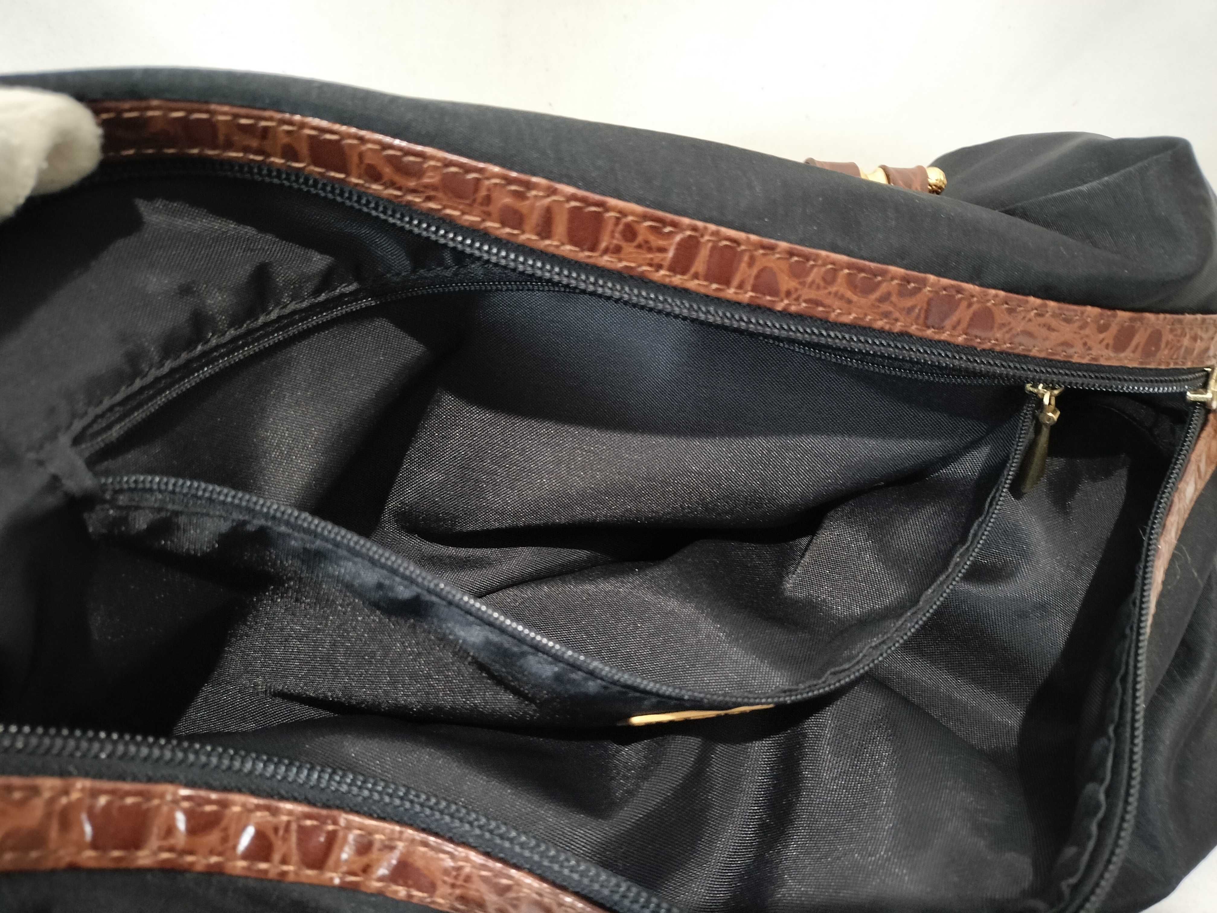 Nylon 2-Way Handbag — view 11