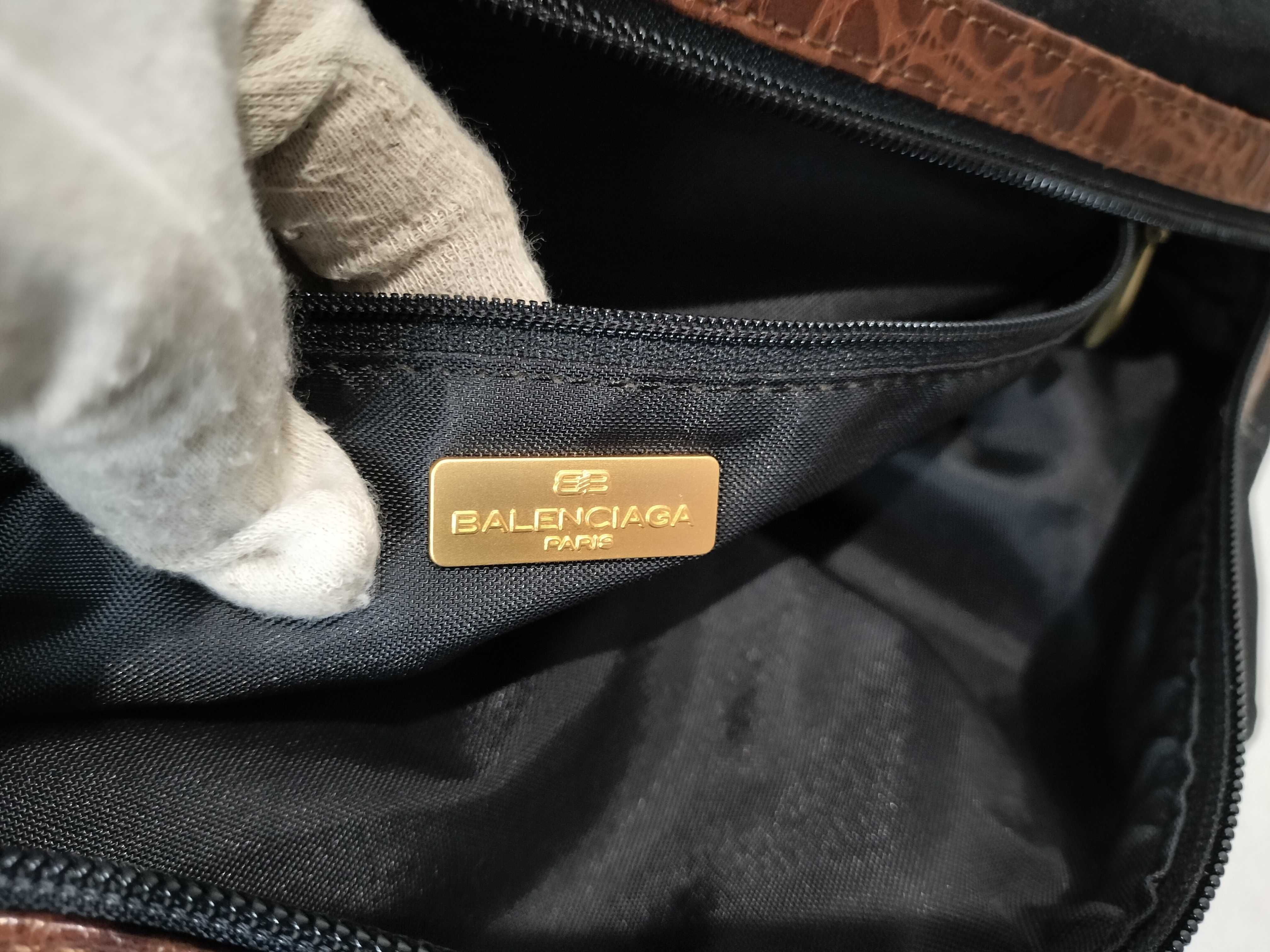 Nylon 2-Way Handbag — view 12