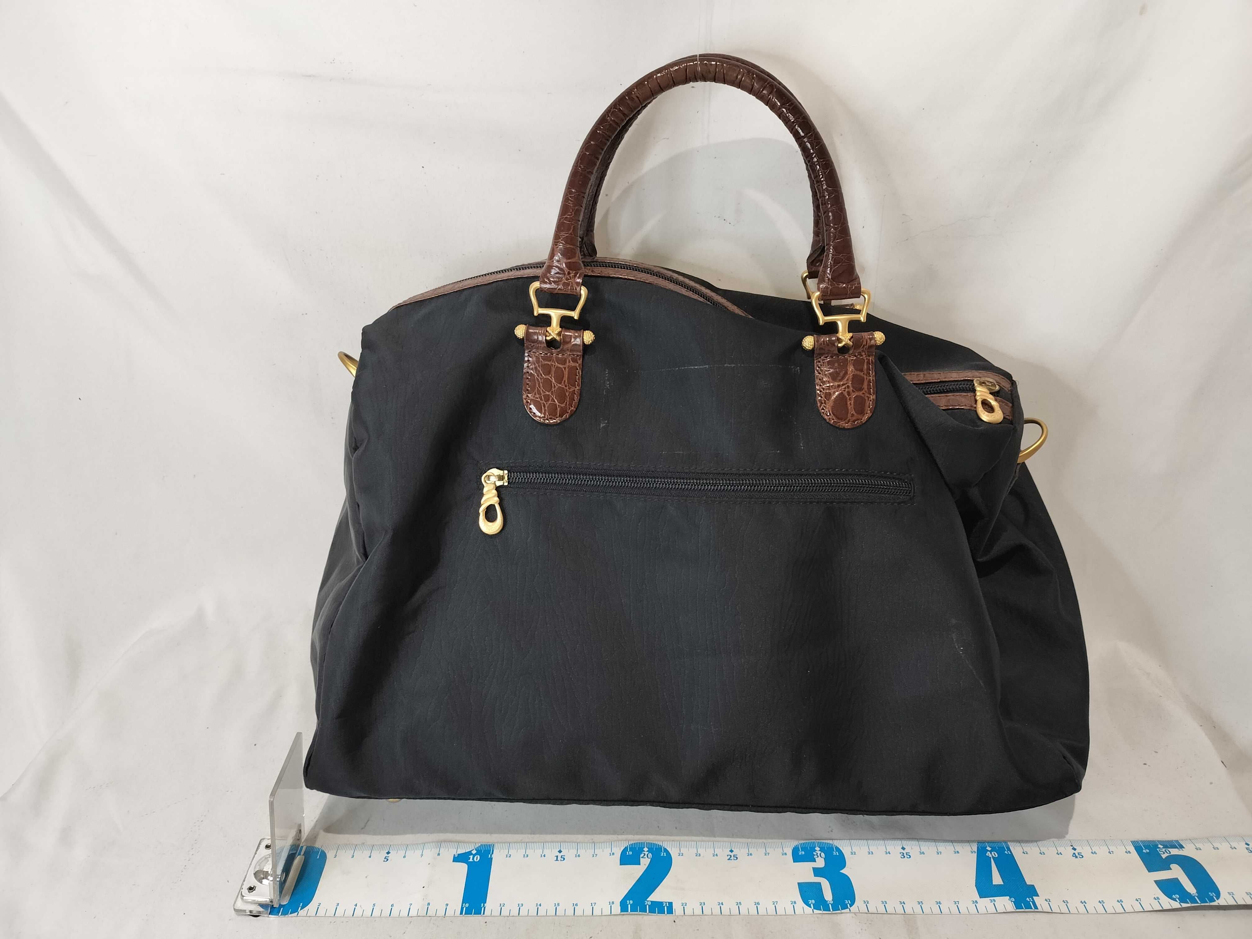 Nylon 2-Way Handbag — view 3