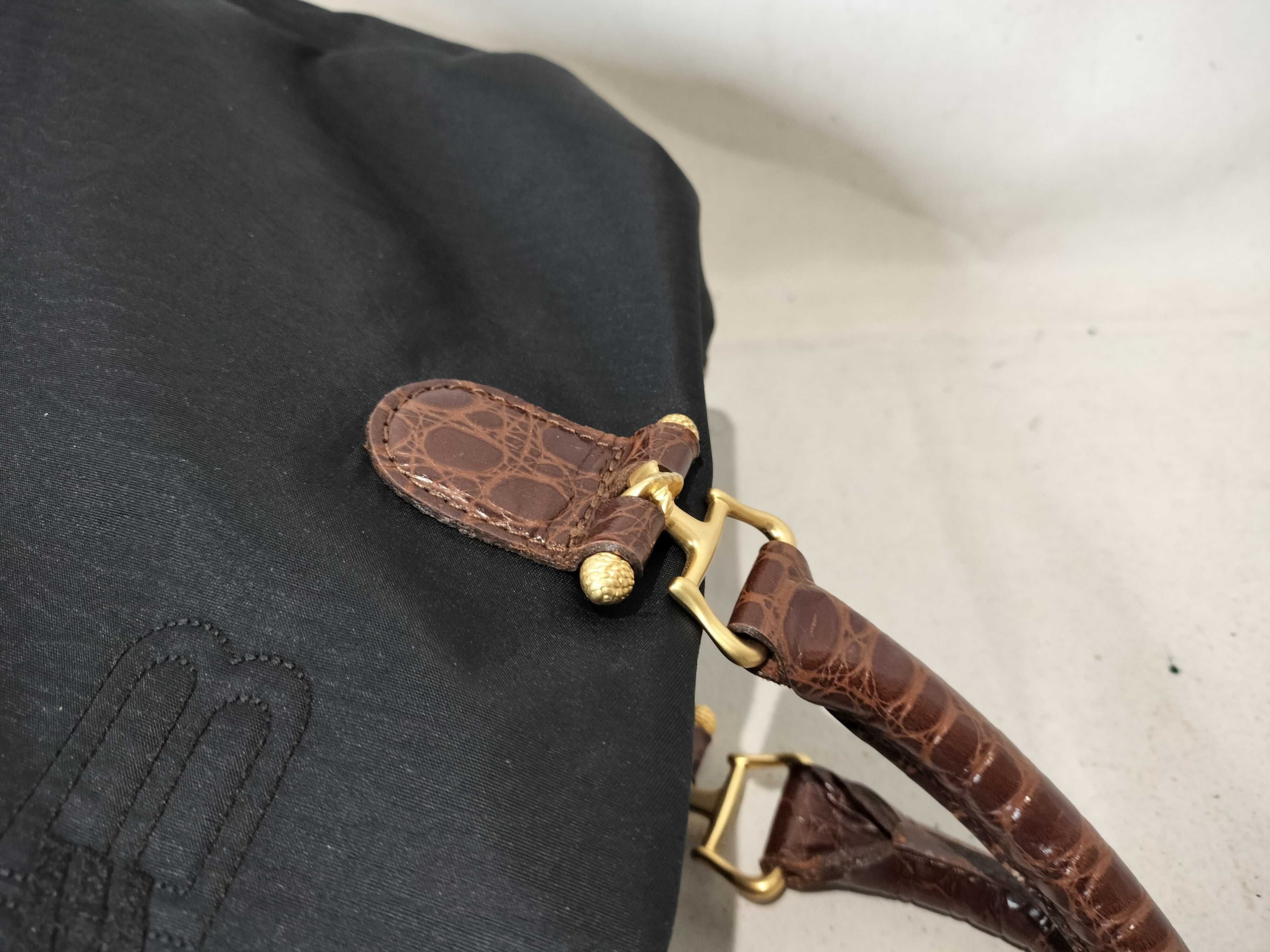 Nylon 2-Way Handbag — view 6