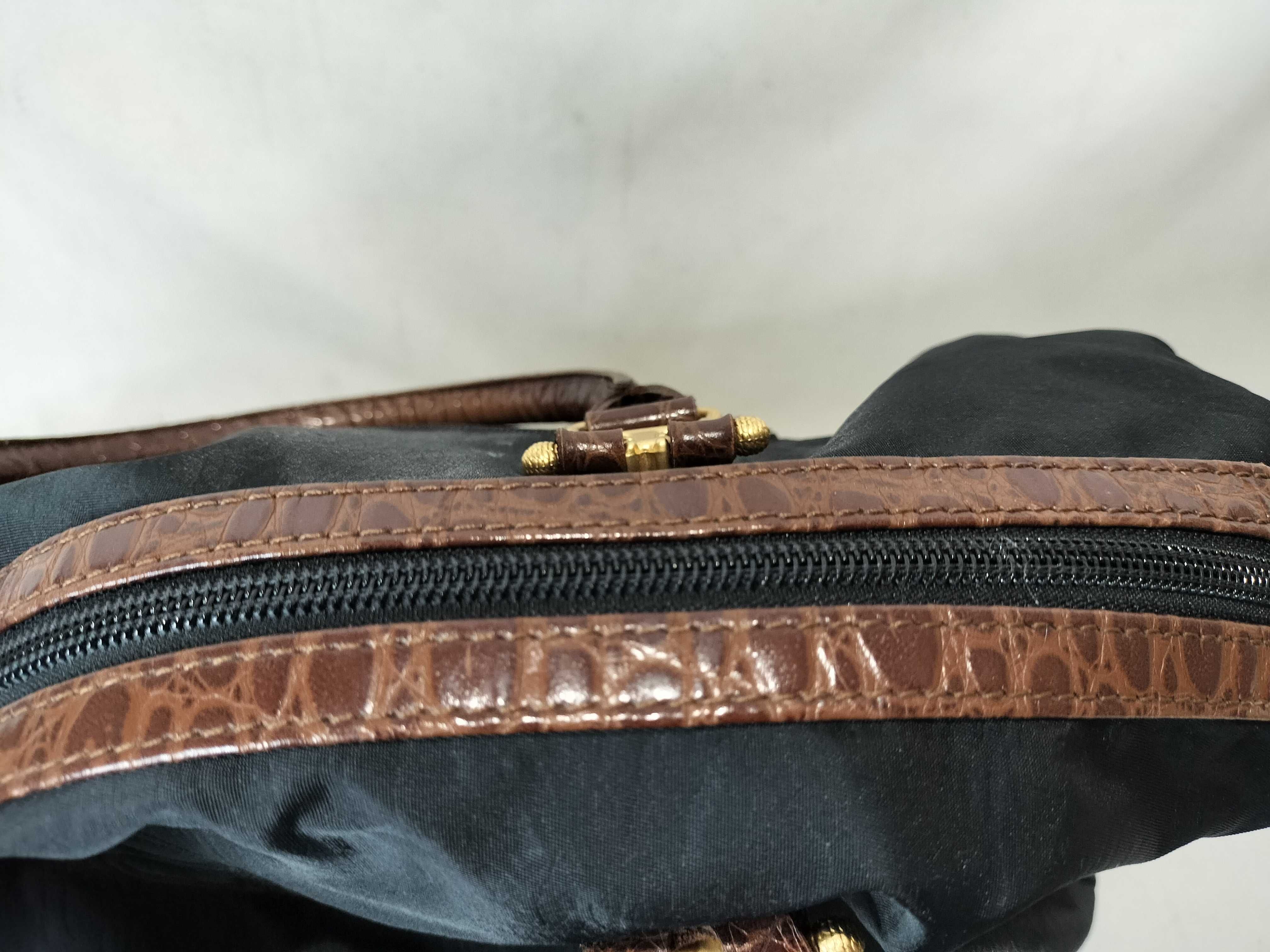 Nylon 2-Way Handbag — view 9