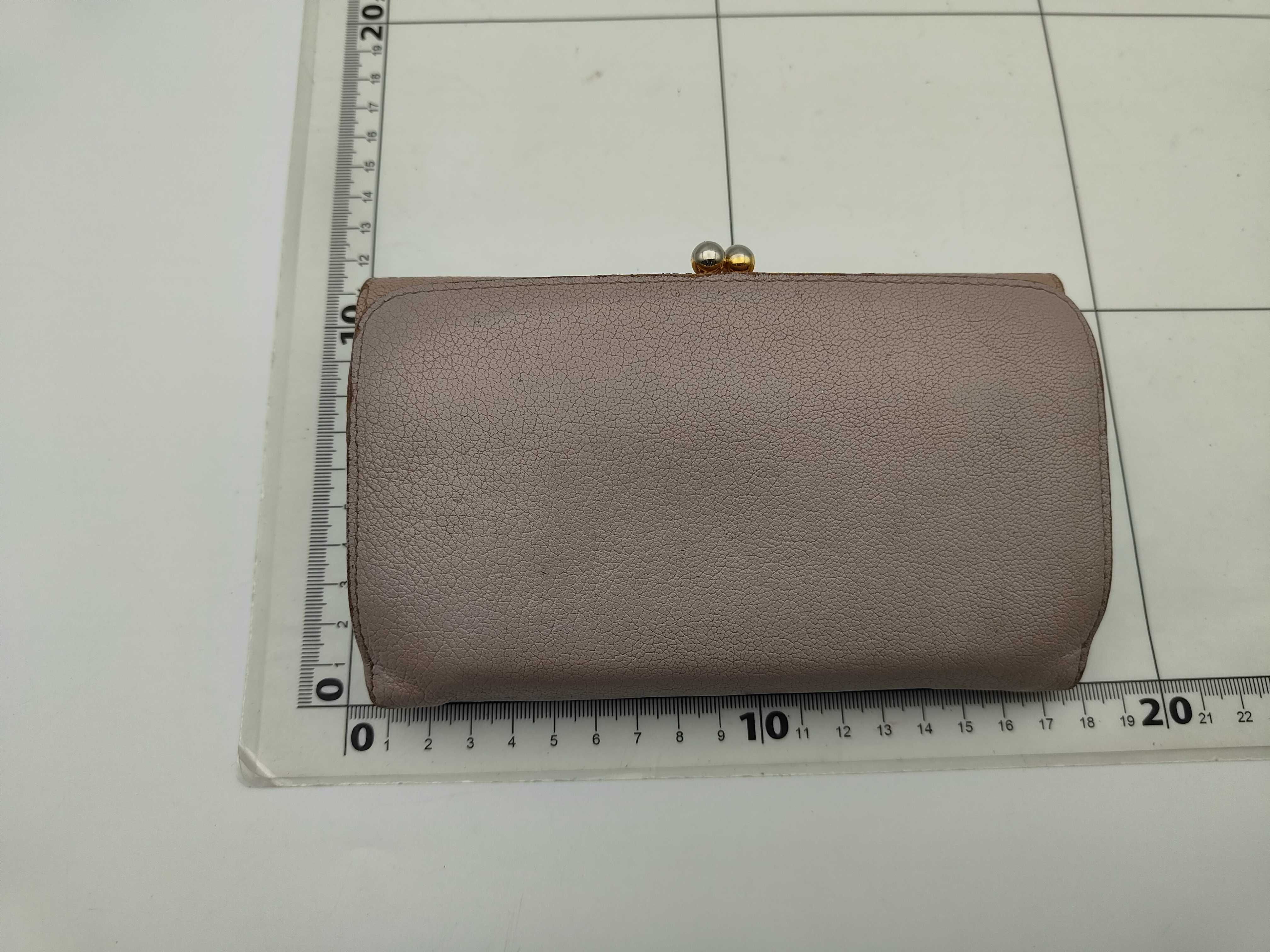 Ribbon Clasp Wallet — view 2
