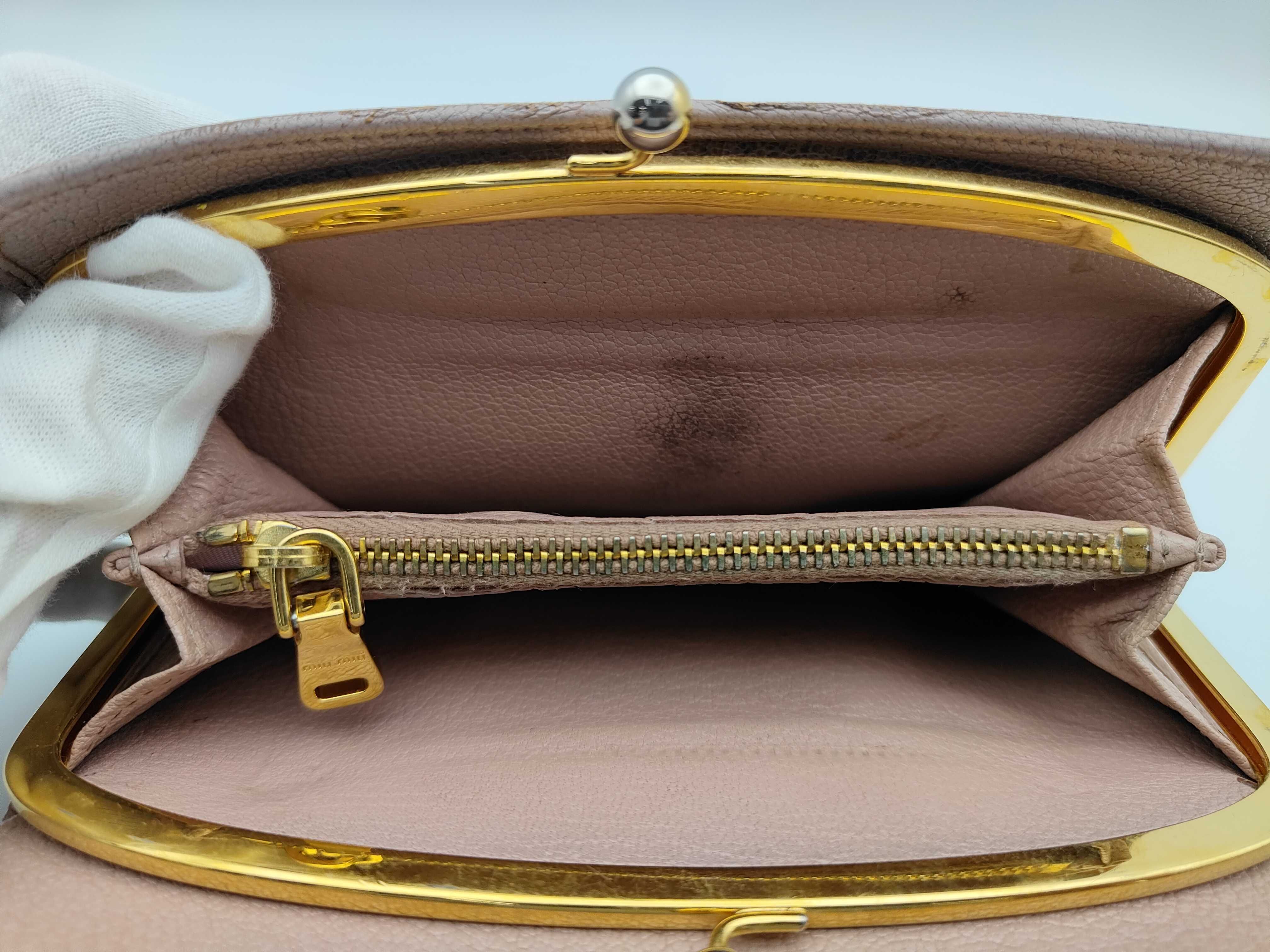 Ribbon Clasp Wallet — view 6