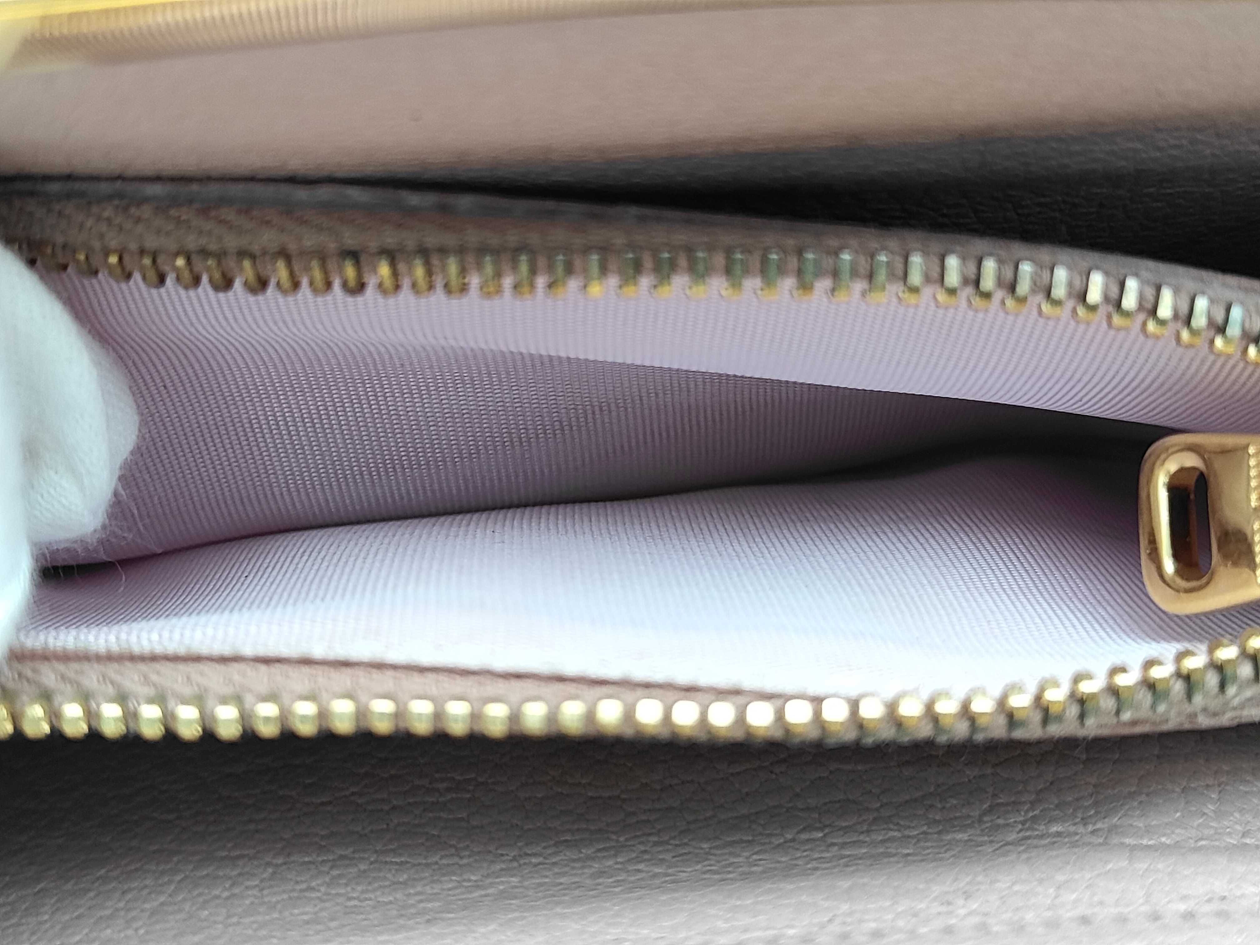 Ribbon Clasp Wallet — view 7