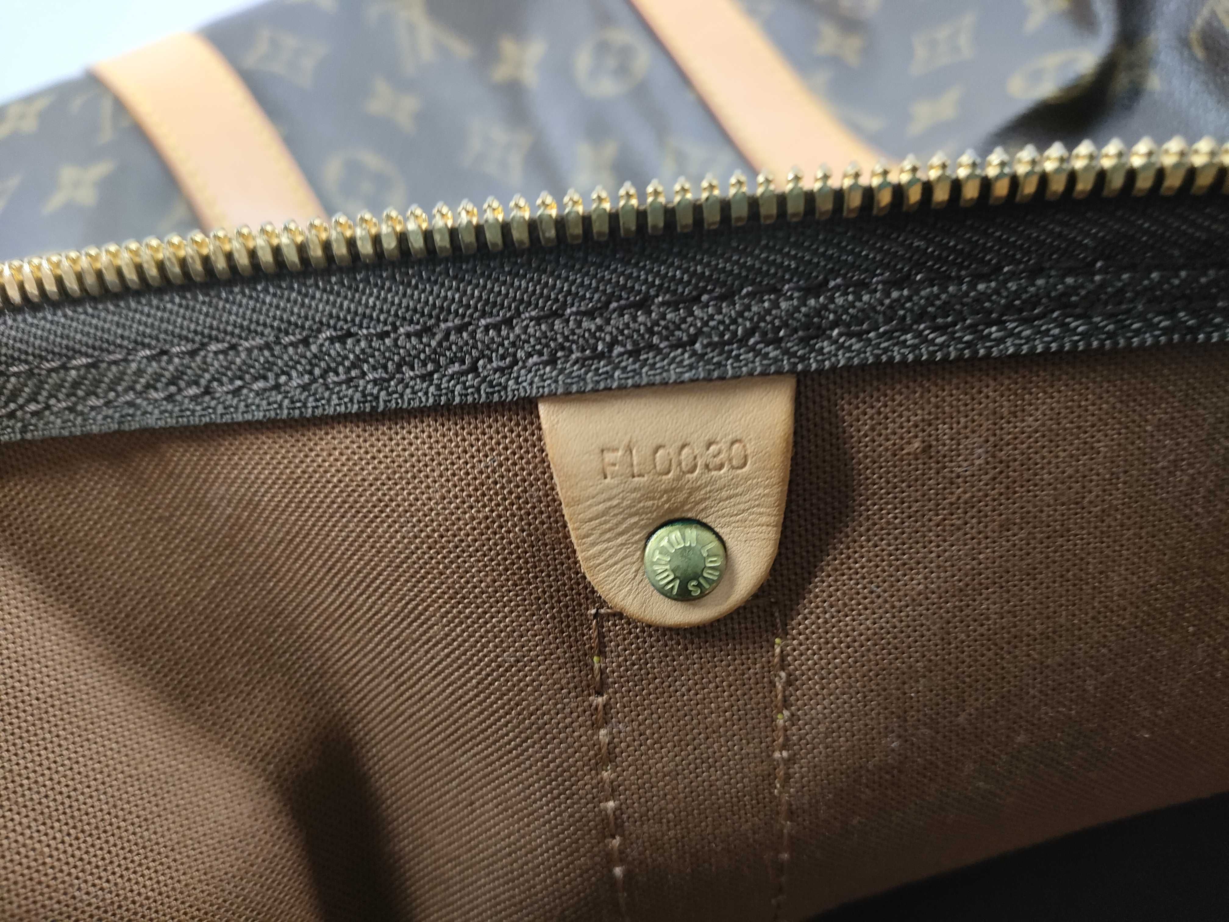 Monogram Keepall 55 Boston Bag — view 14